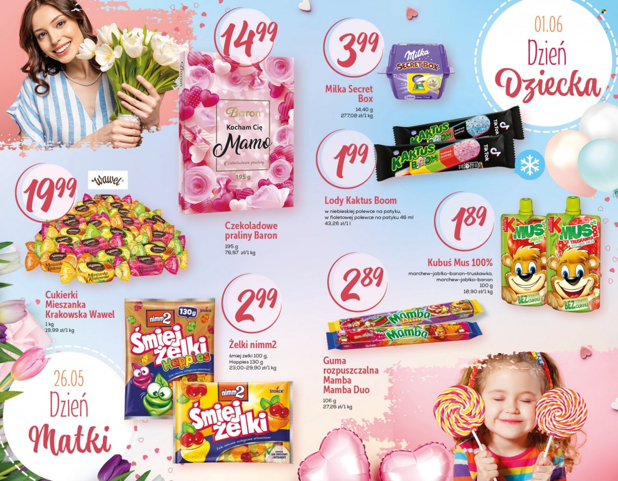 Gazetka Lewiatan - 25.05.2022 - 1.06.2022. Strona 2