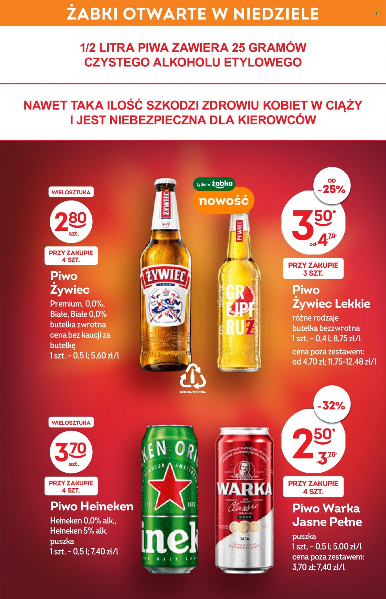 Gazetka Żabka - 25.05.2022 - 7.06.2022. Strona 3