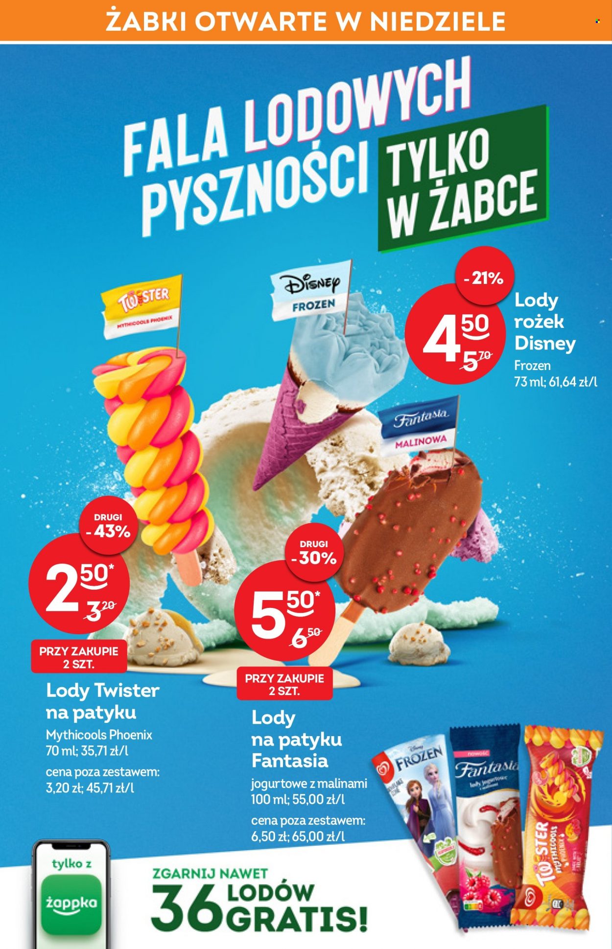 Gazetka Żabka - 25.05.2022 - 7.06.2022. Strona 4