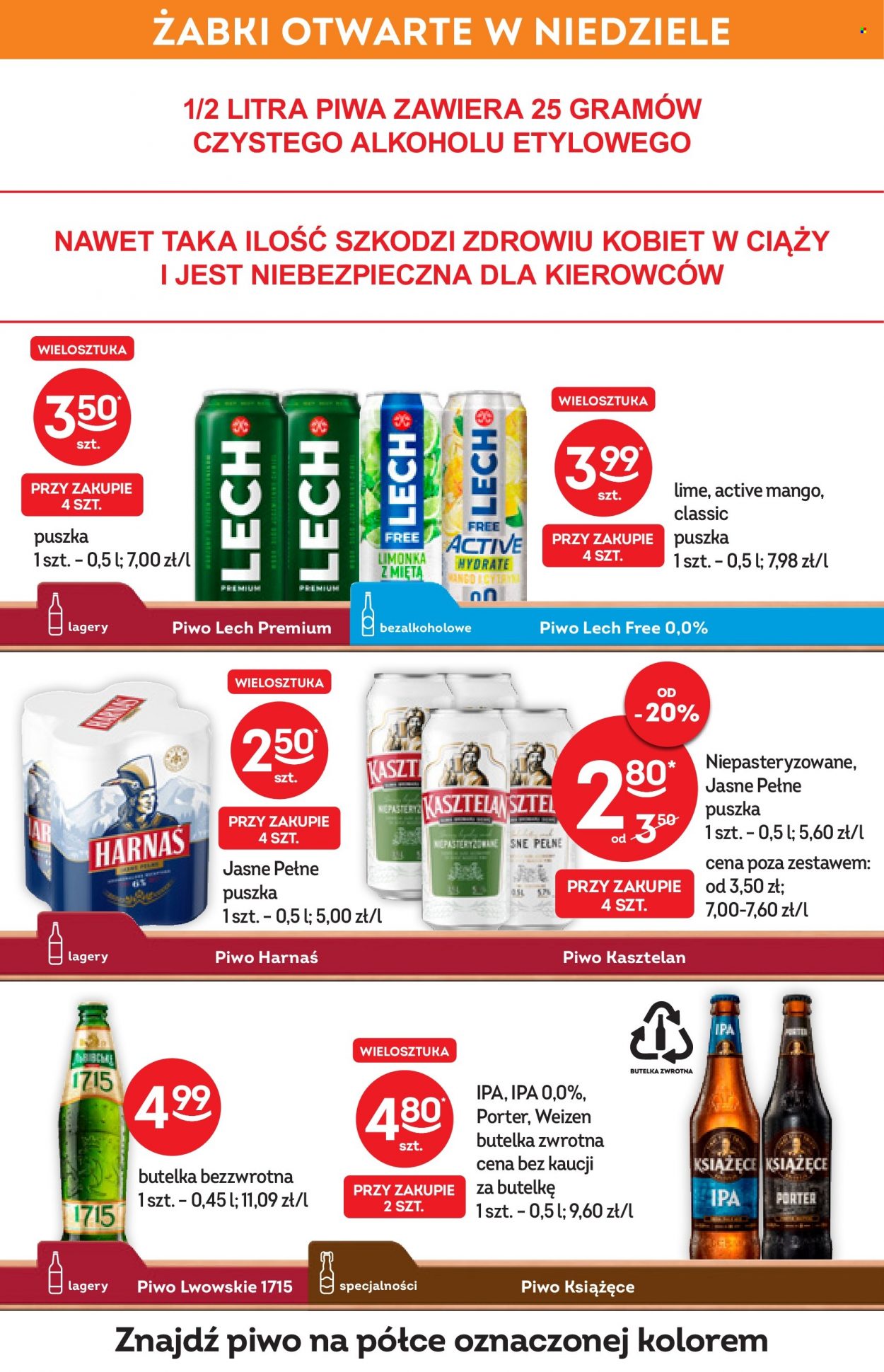 Gazetka Żabka - 25.05.2022 - 7.06.2022. Strona 21