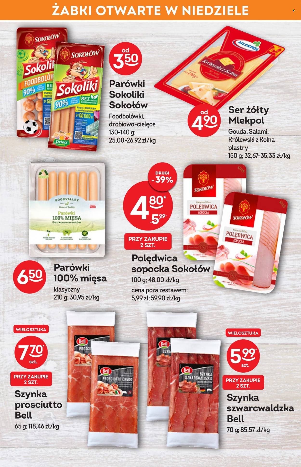 Gazetka Żabka - 25.05.2022 - 7.06.2022. Strona 36