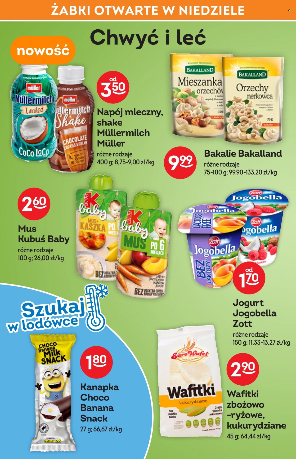 Gazetka Żabka - 25.05.2022 - 7.06.2022. Strona 38