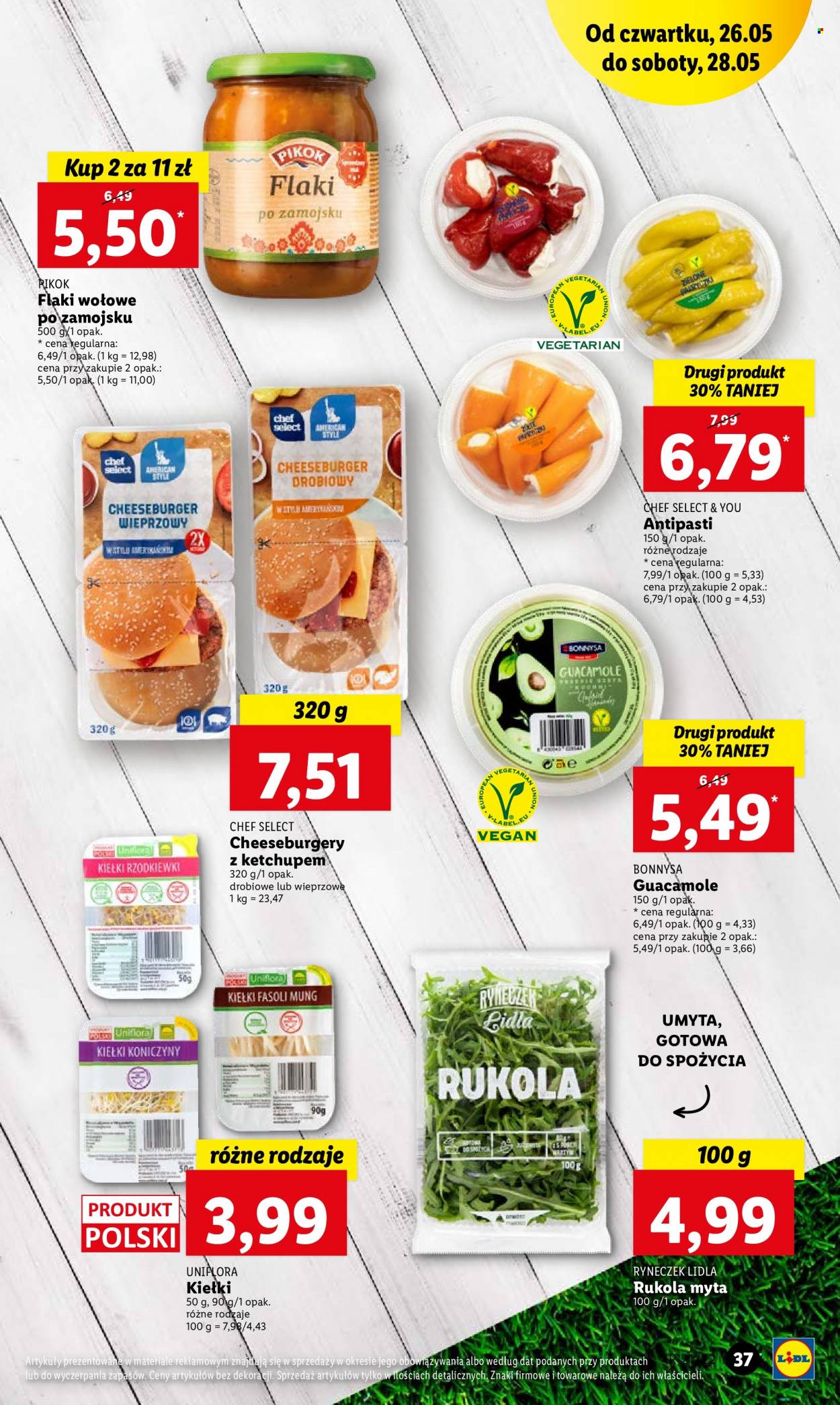Gazetka Lidl - 26.05.2022 - 28.05.2022. Strona 37
