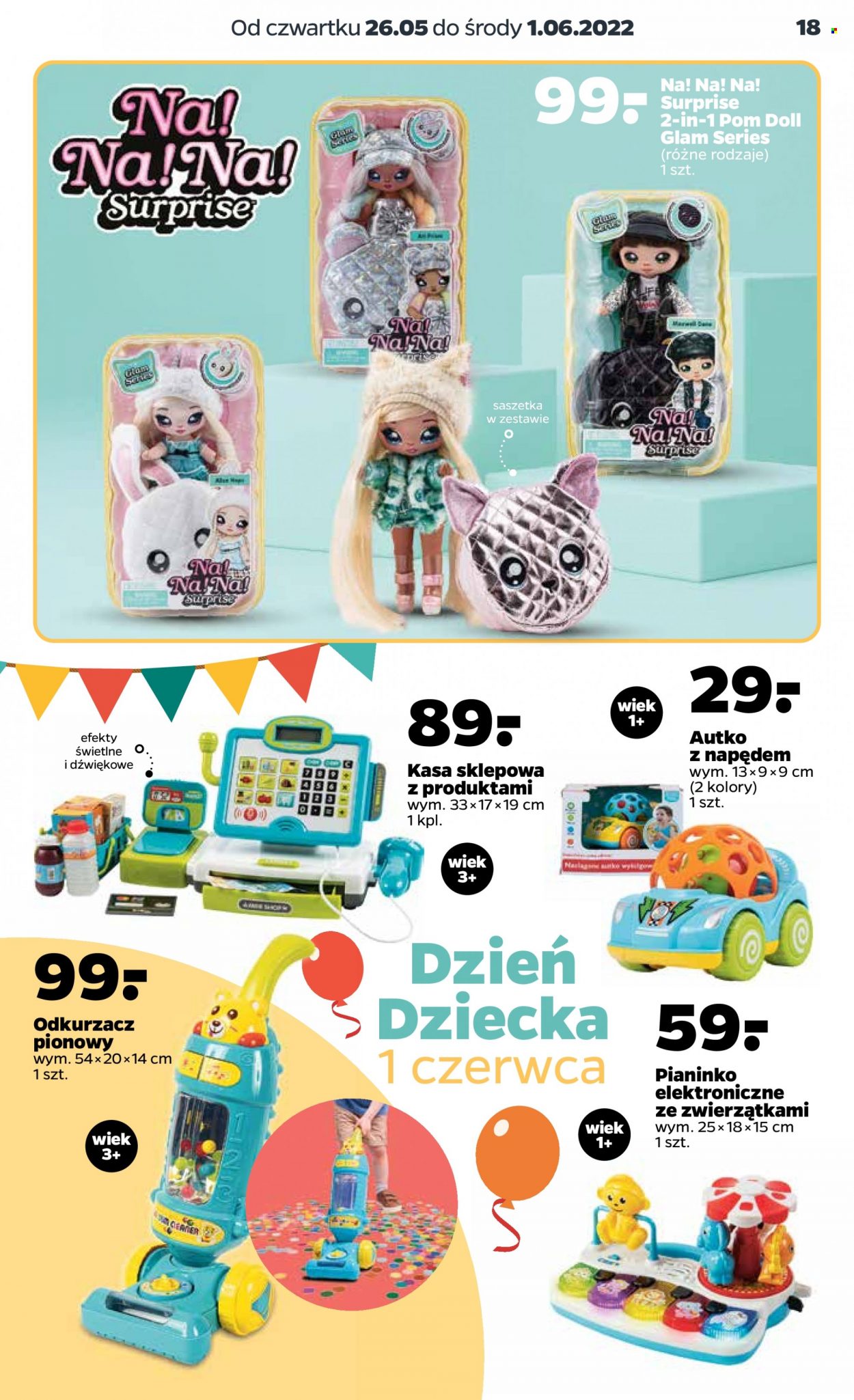 Gazetka Netto - 26.05.2022 - 1.06.2022. Strona 5