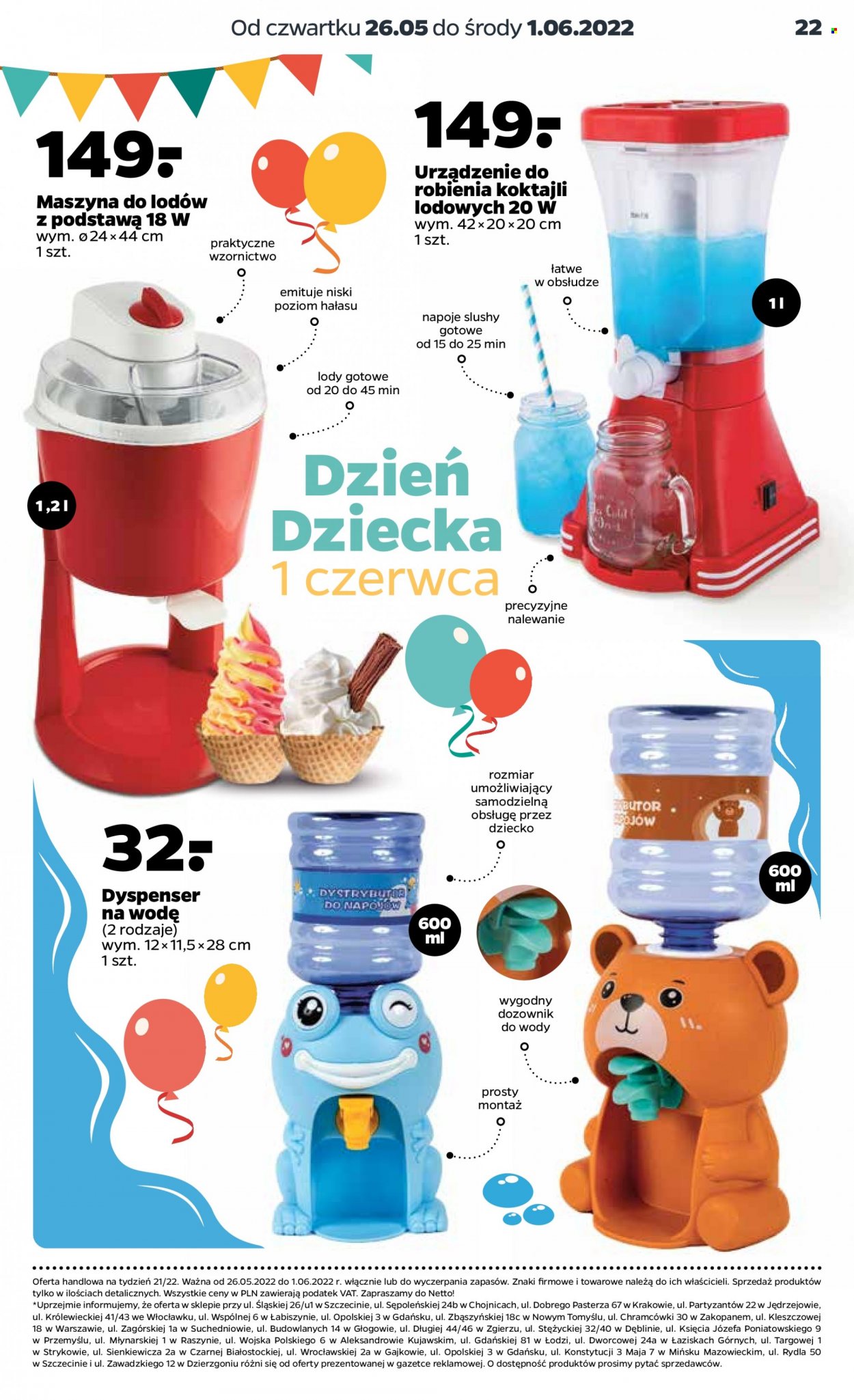 Gazetka Netto - 26.05.2022 - 1.06.2022. Strona 9