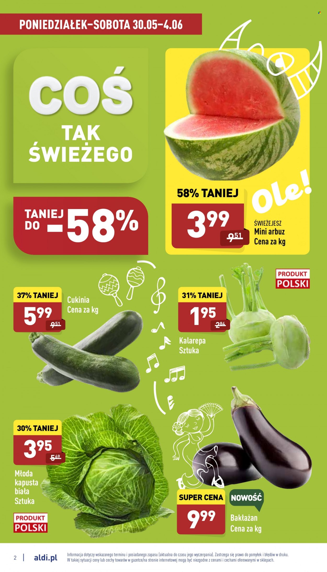 Gazetka ALDI - 30.05.2022 - 4.06.2022. Strona 2