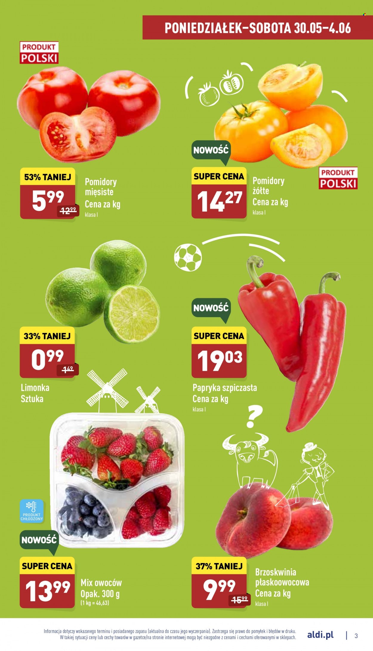 Gazetka ALDI - 30.05.2022 - 4.06.2022. Strona 3