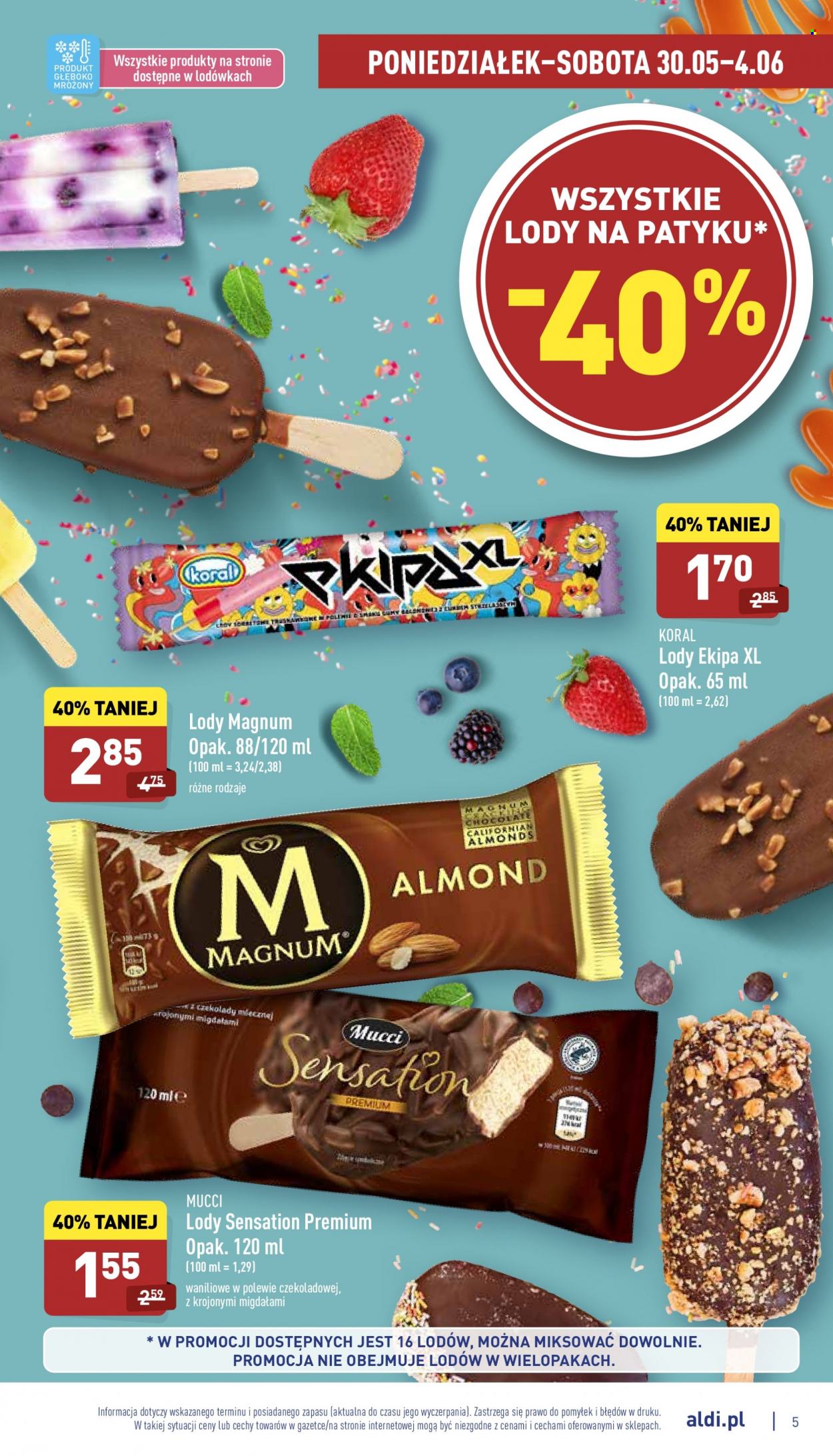 Gazetka ALDI - 30.05.2022 - 4.06.2022. Strona 5