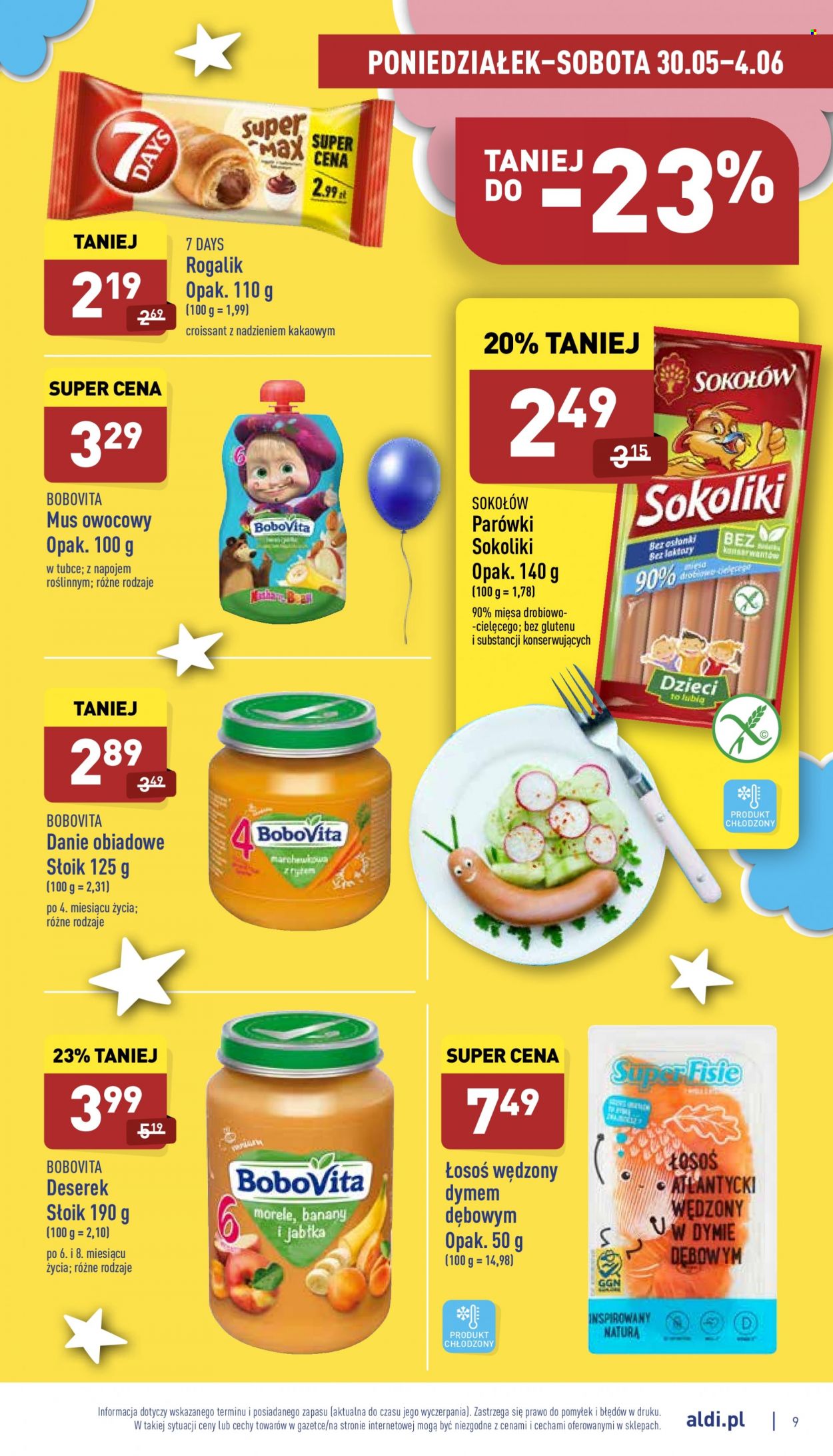 Gazetka ALDI - 30.05.2022 - 4.06.2022. Strona 9