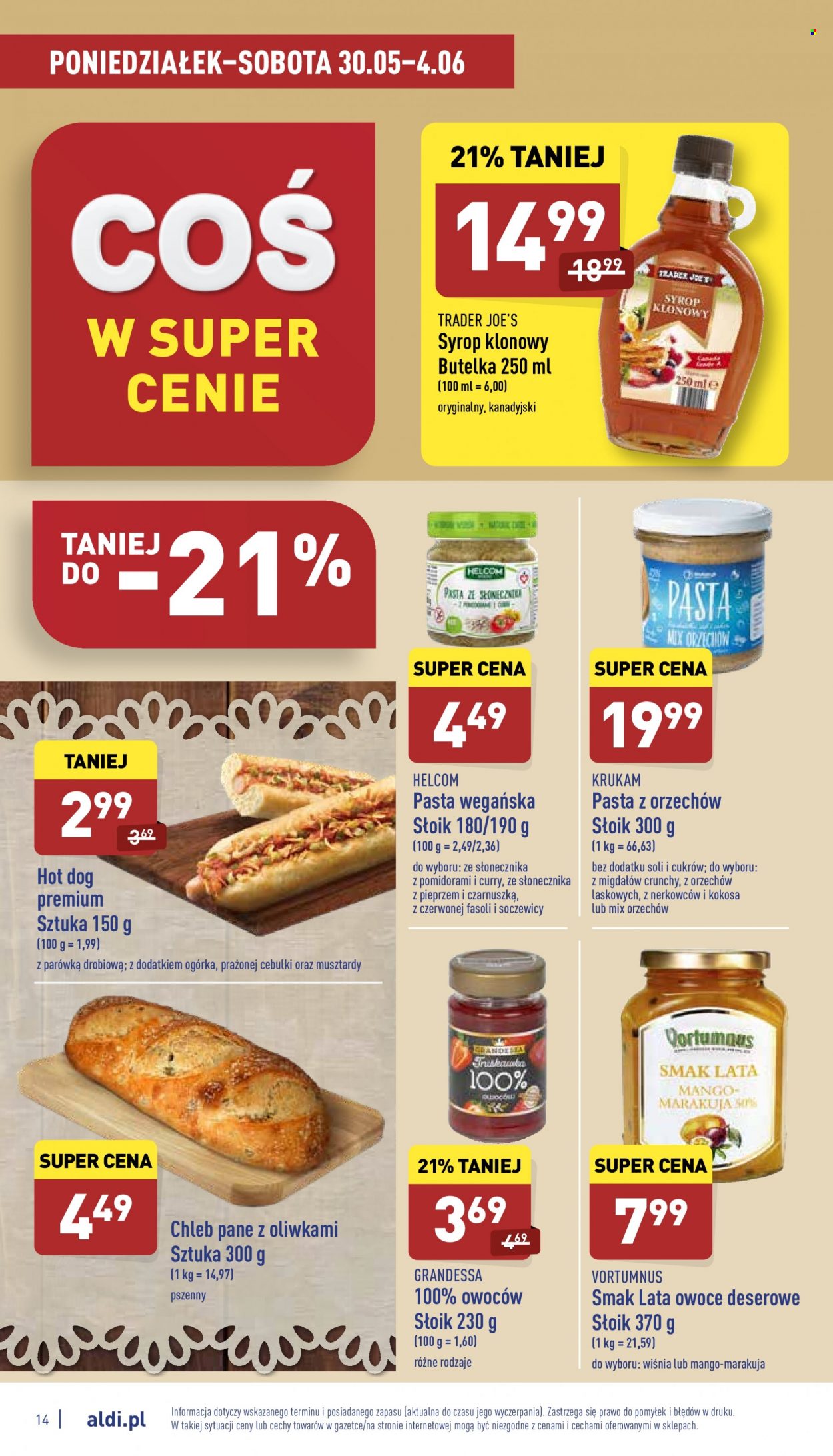 Gazetka ALDI - 30.05.2022 - 4.06.2022. Strona 14