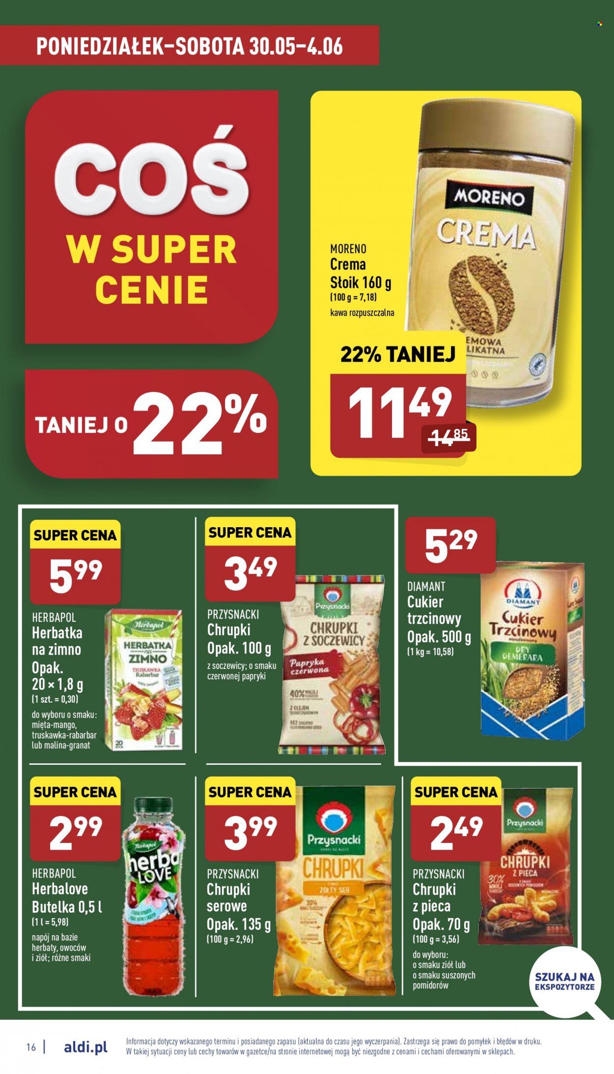 Gazetka ALDI - 30.05.2022 - 4.06.2022. Strona 16