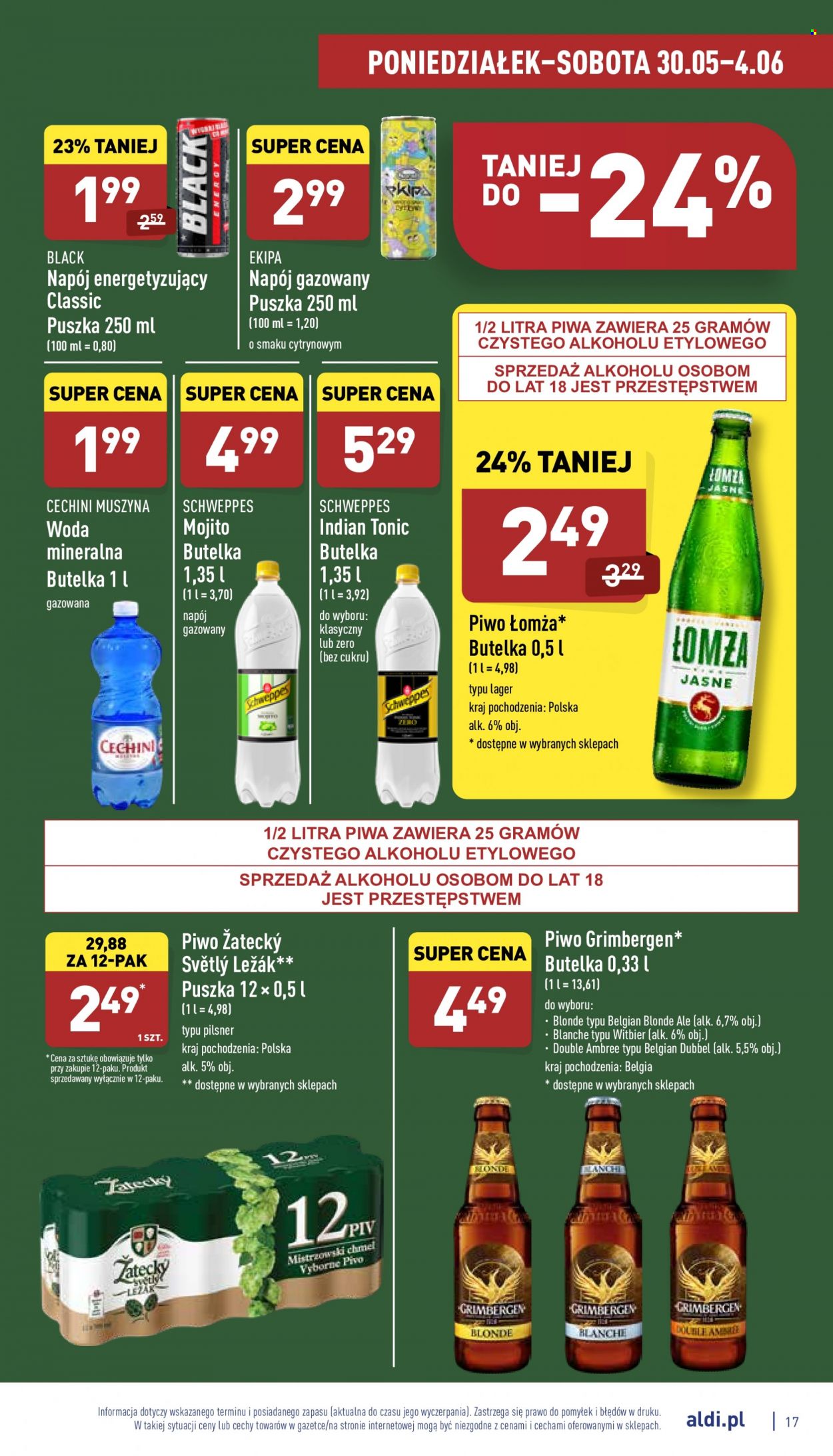 Gazetka ALDI - 30.05.2022 - 4.06.2022. Strona 17
