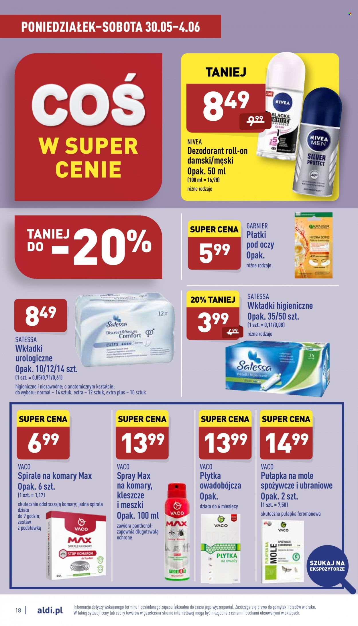 Gazetka ALDI - 30.05.2022 - 4.06.2022. Strona 18