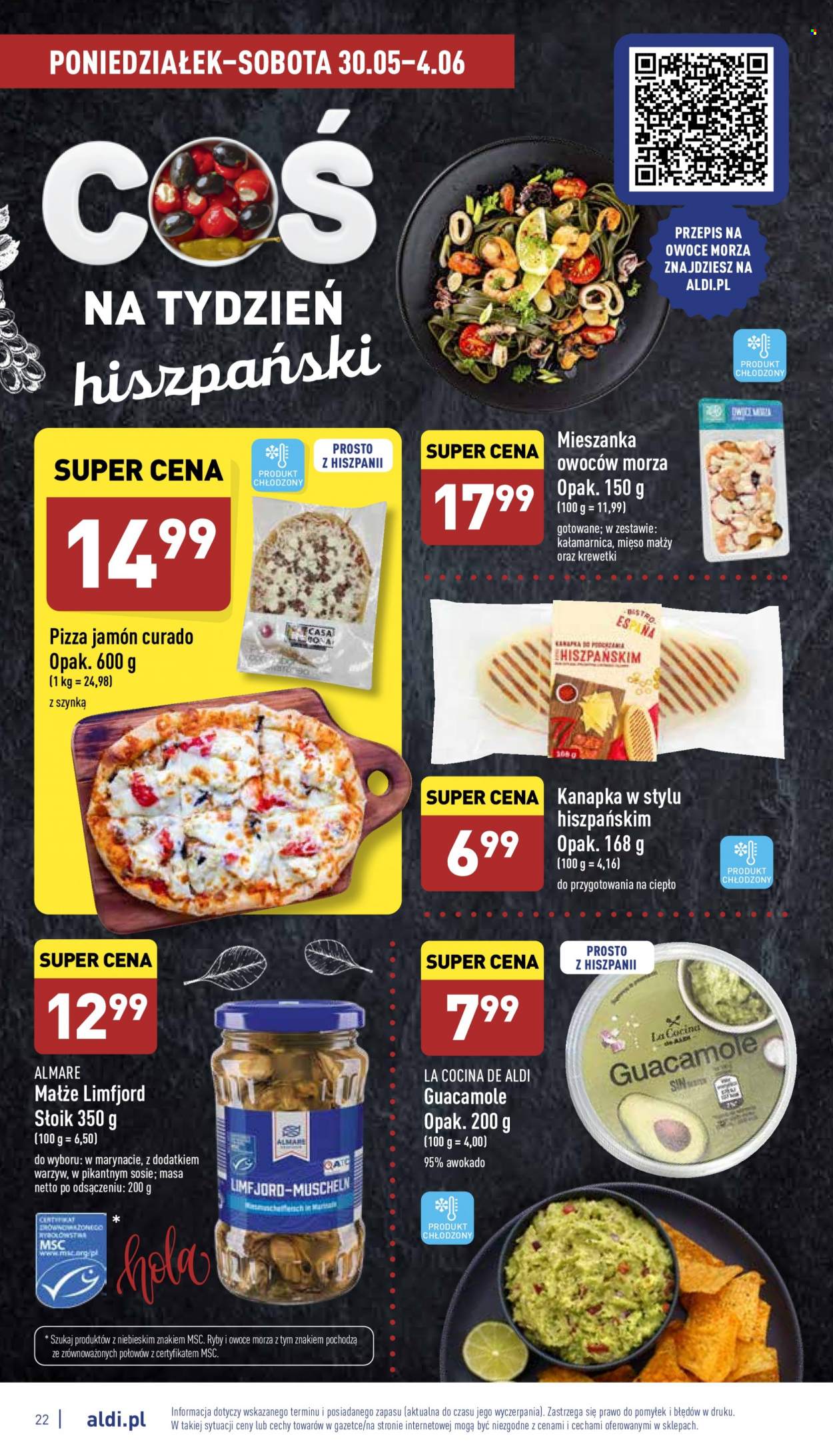 Gazetka ALDI - 30.05.2022 - 4.06.2022. Strona 22