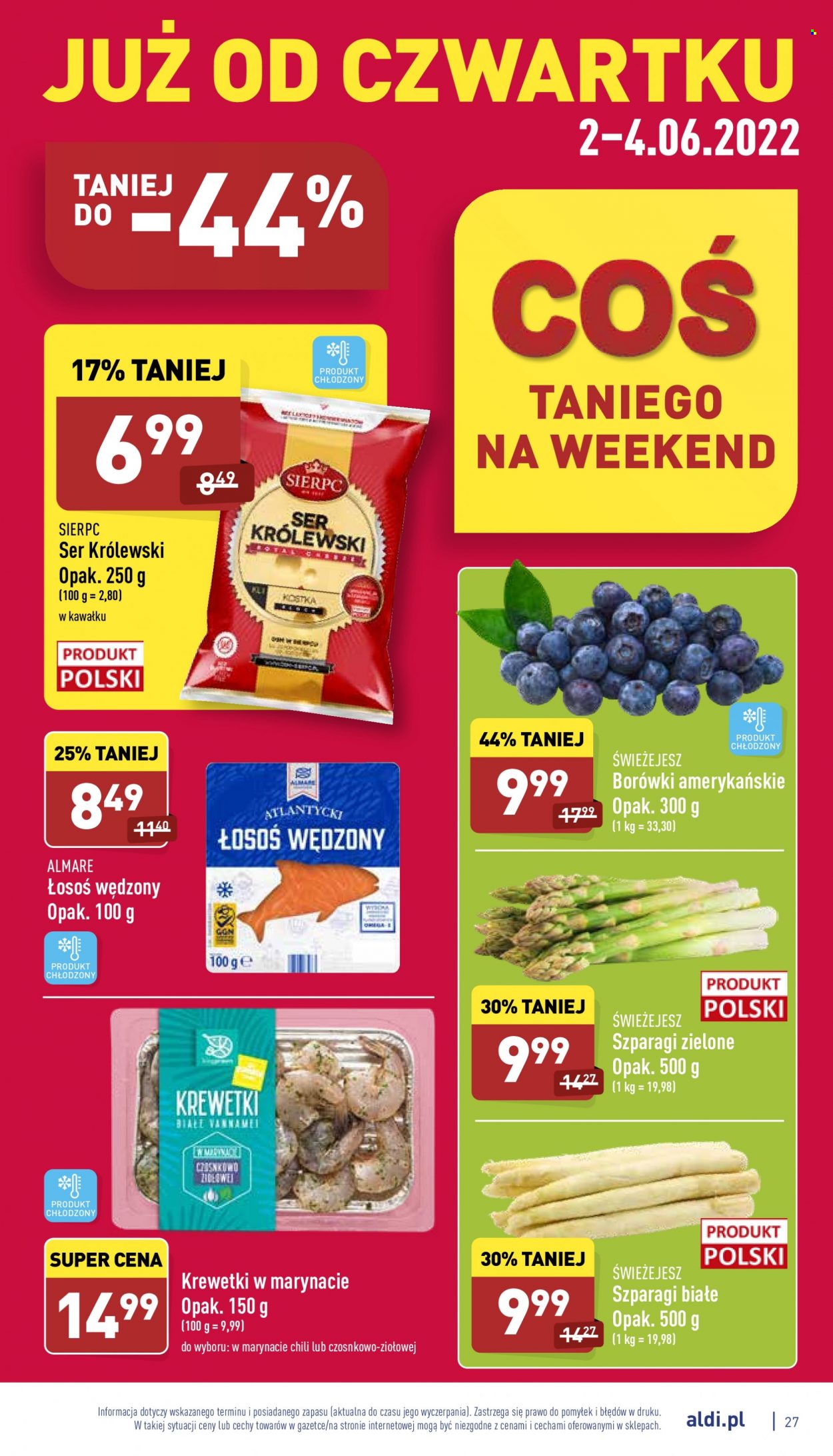 Gazetka ALDI - 30.05.2022 - 4.06.2022. Strona 27