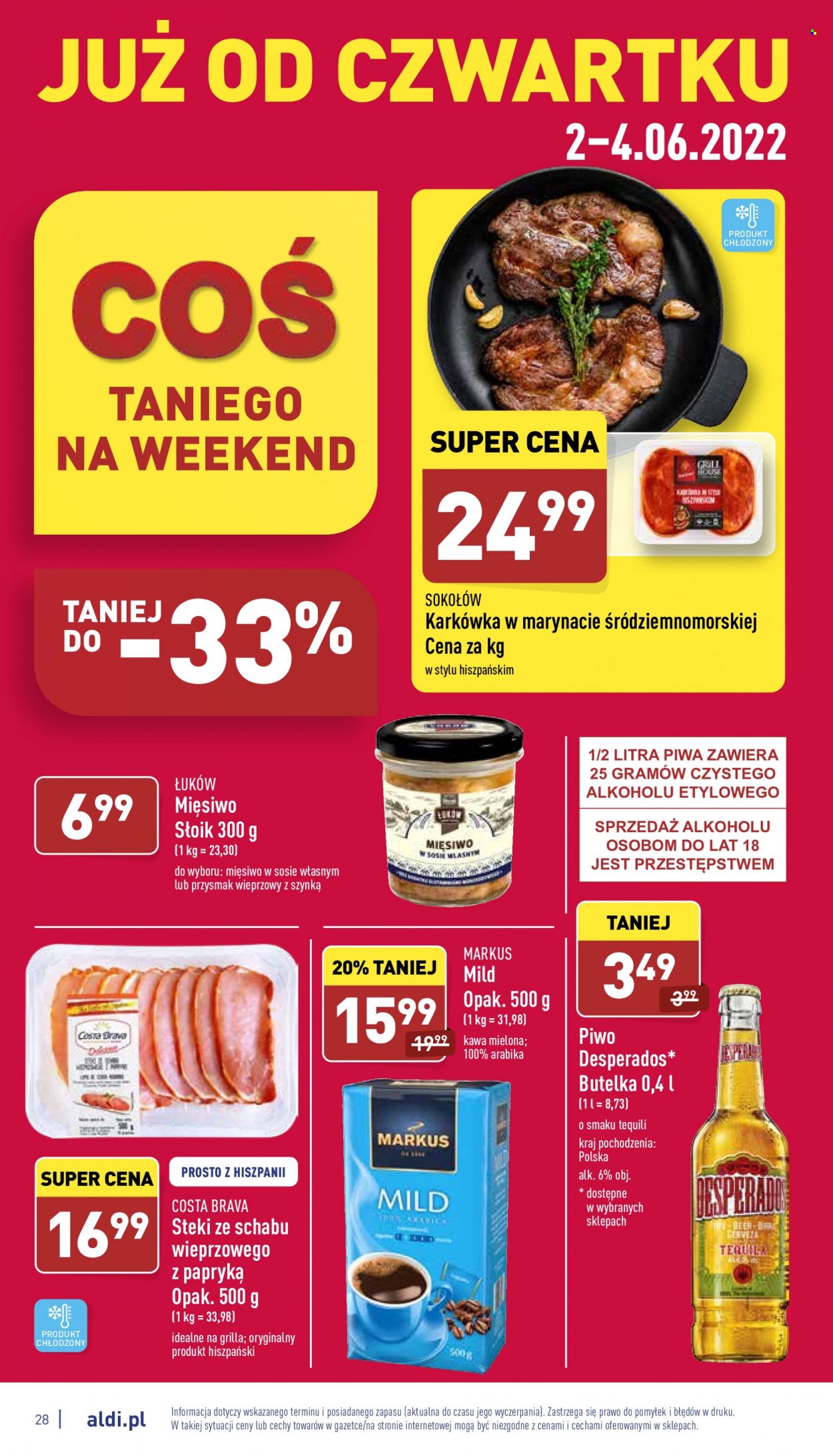 Gazetka ALDI - 30.05.2022 - 4.06.2022. Strona 28