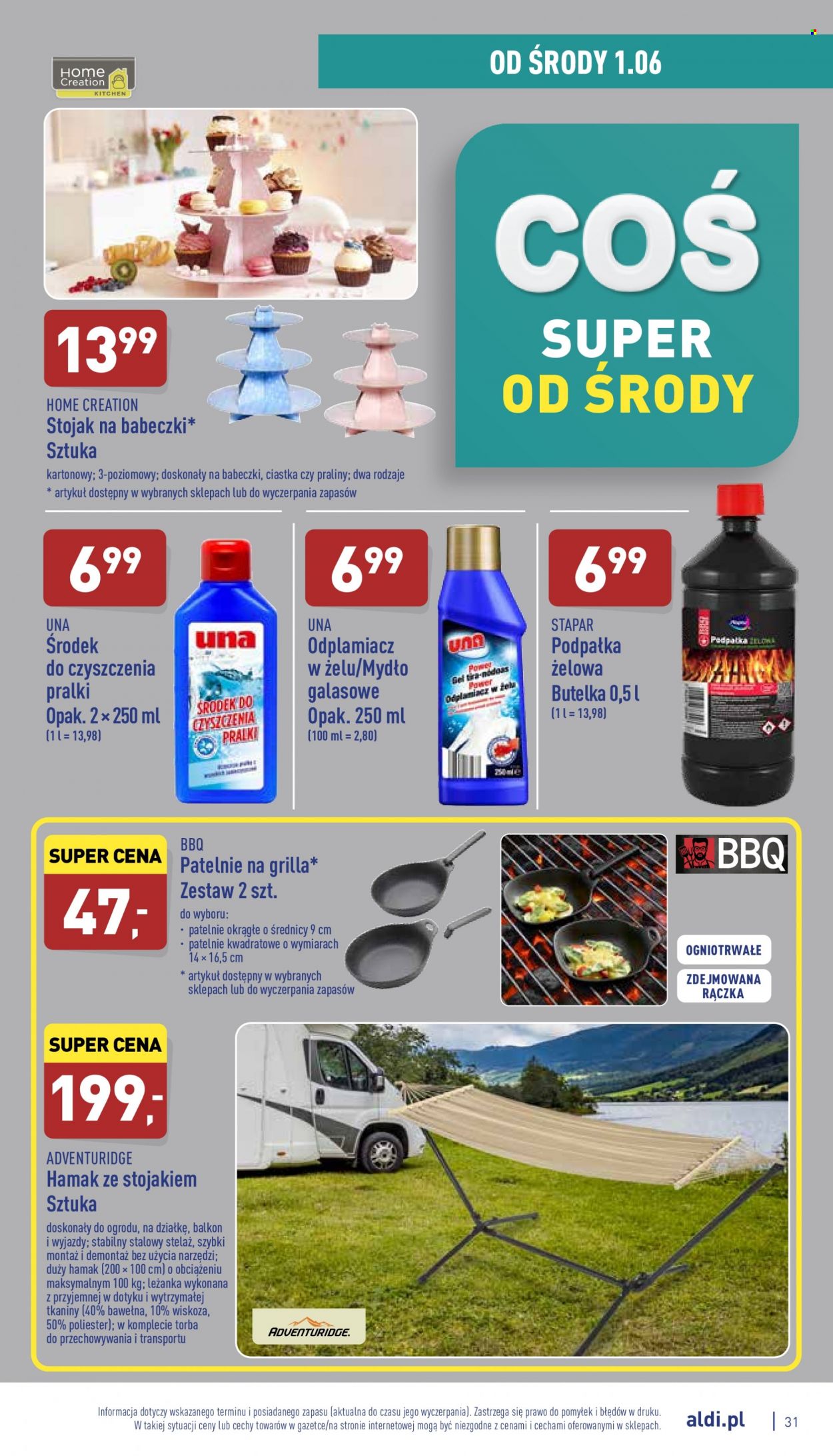 Gazetka ALDI - 30.05.2022 - 4.06.2022. Strona 31