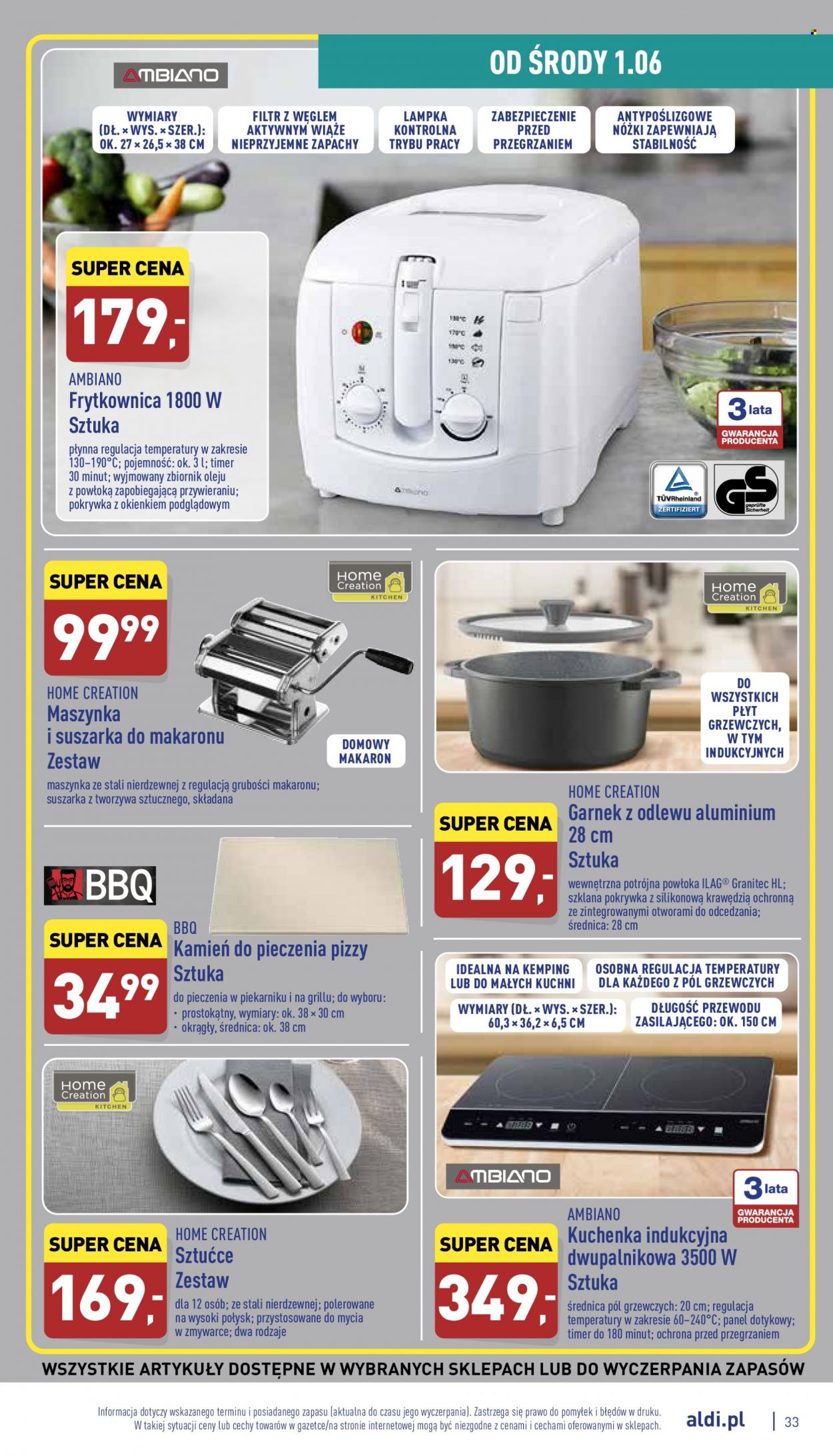 Gazetka ALDI - 30.05.2022 - 4.06.2022. Strona 33