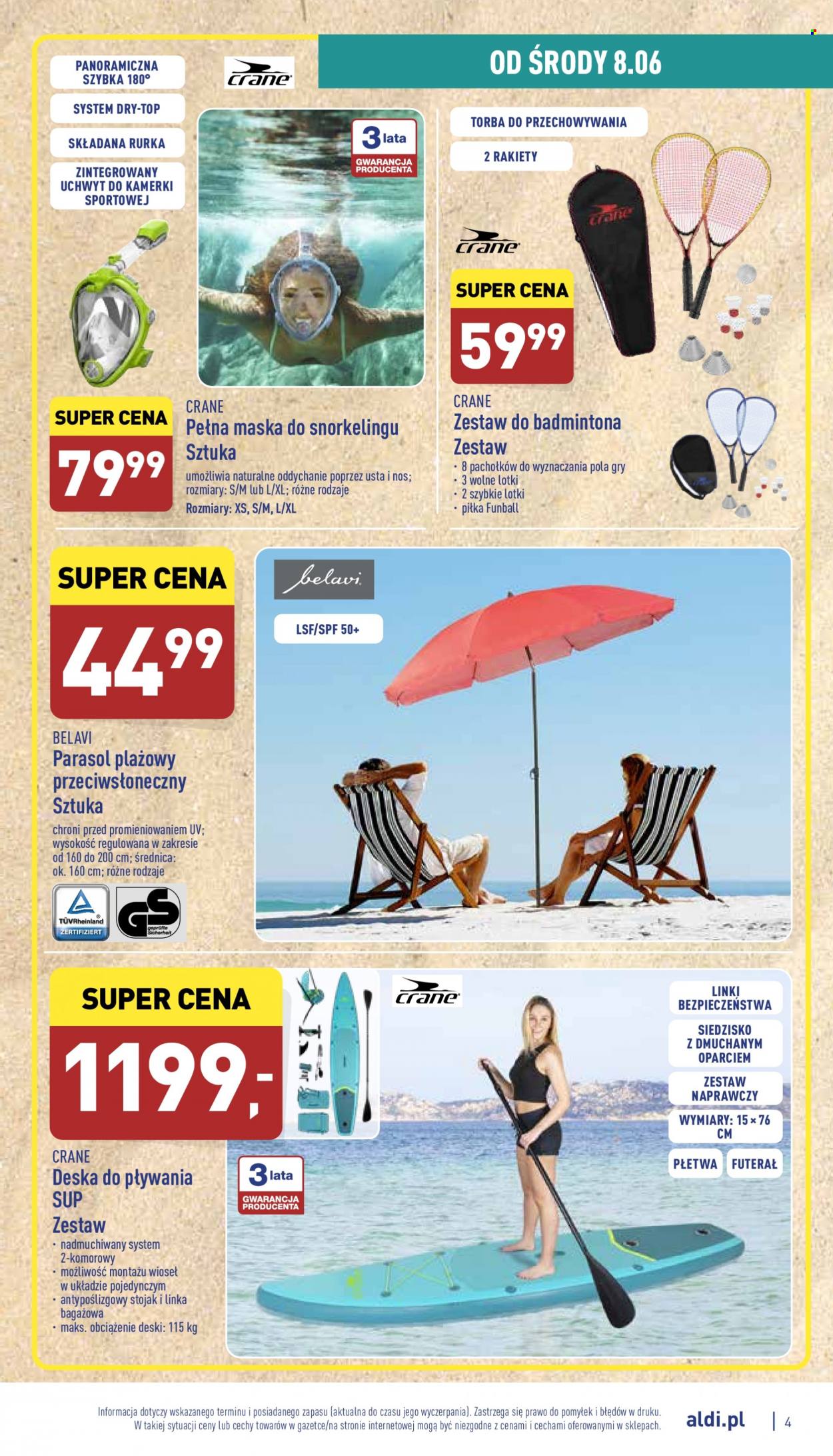 Gazetka ALDI - 8.06.2022 - 11.06.2022. Strona 4