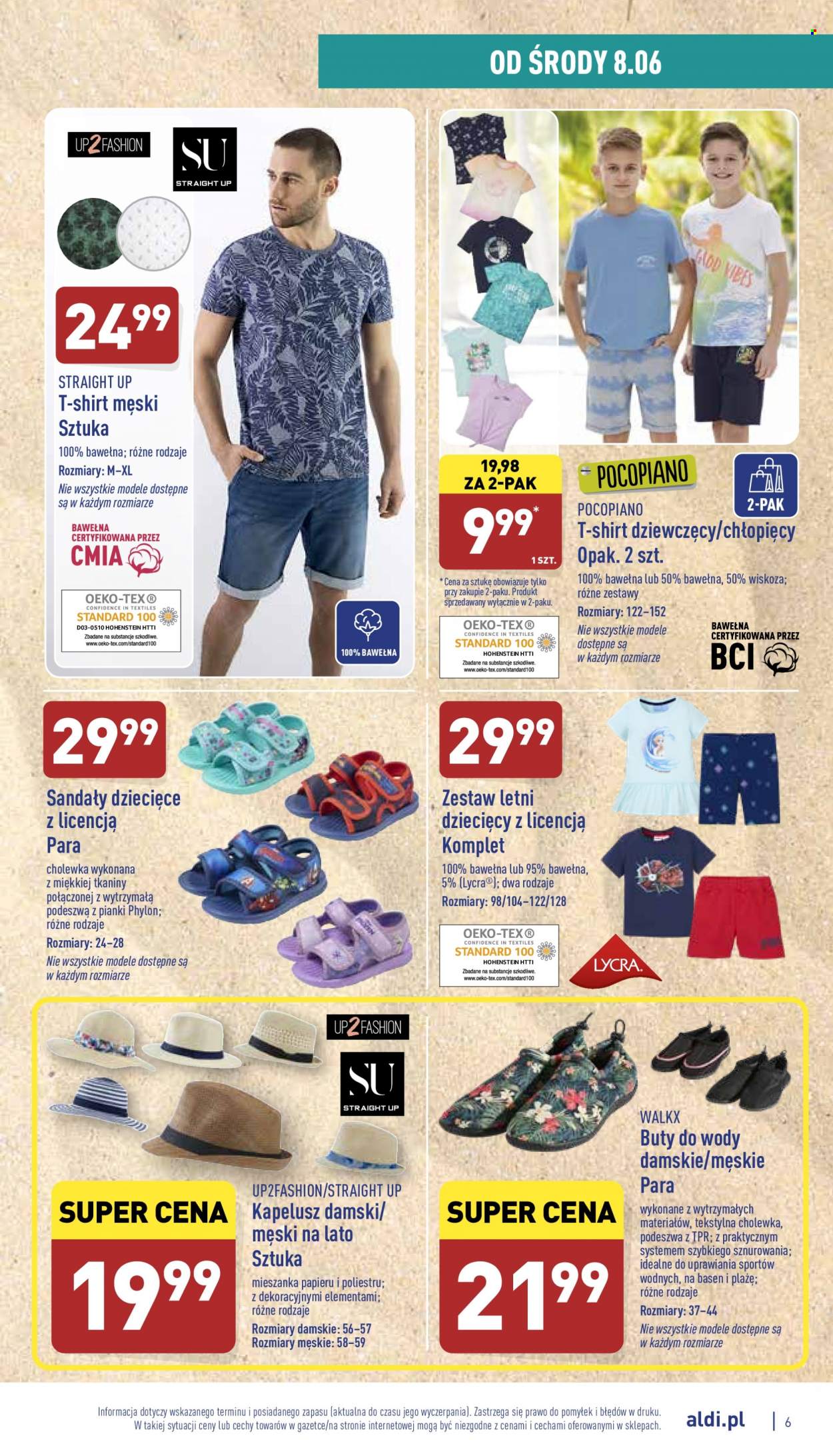 Gazetka ALDI - 8.06.2022 - 11.06.2022. Strona 6