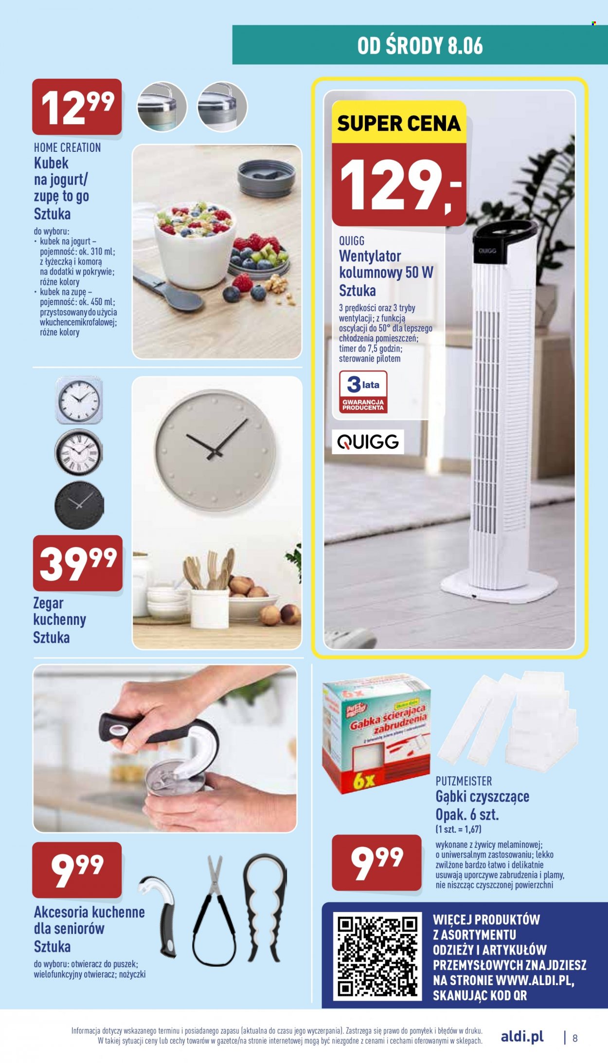 Gazetka ALDI - 8.06.2022 - 11.06.2022. Strona 8