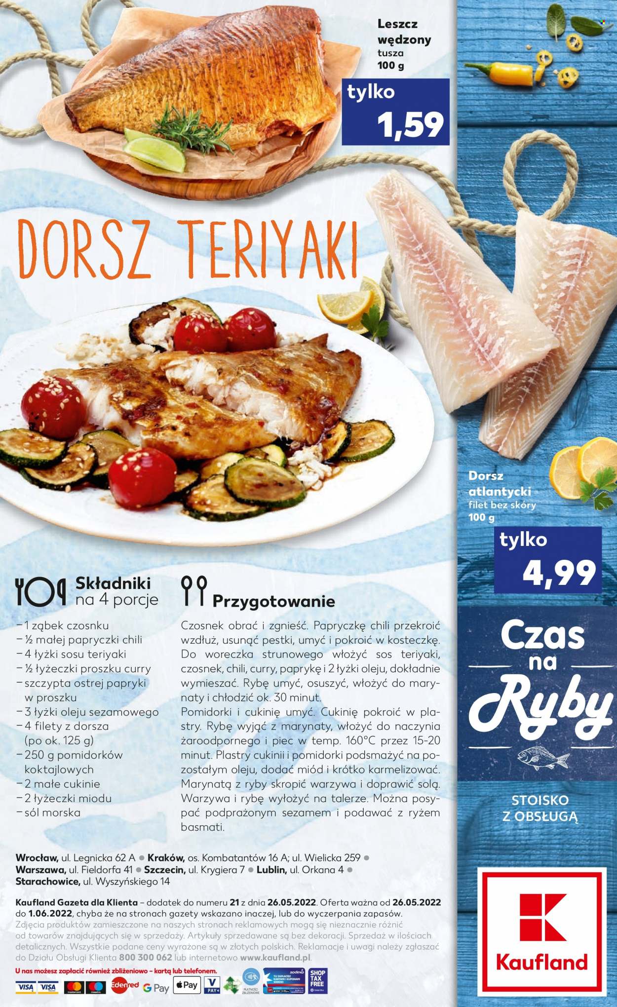 Gazetka Kaufland - 26.05.2022 - 1.06.2022. Strona 2