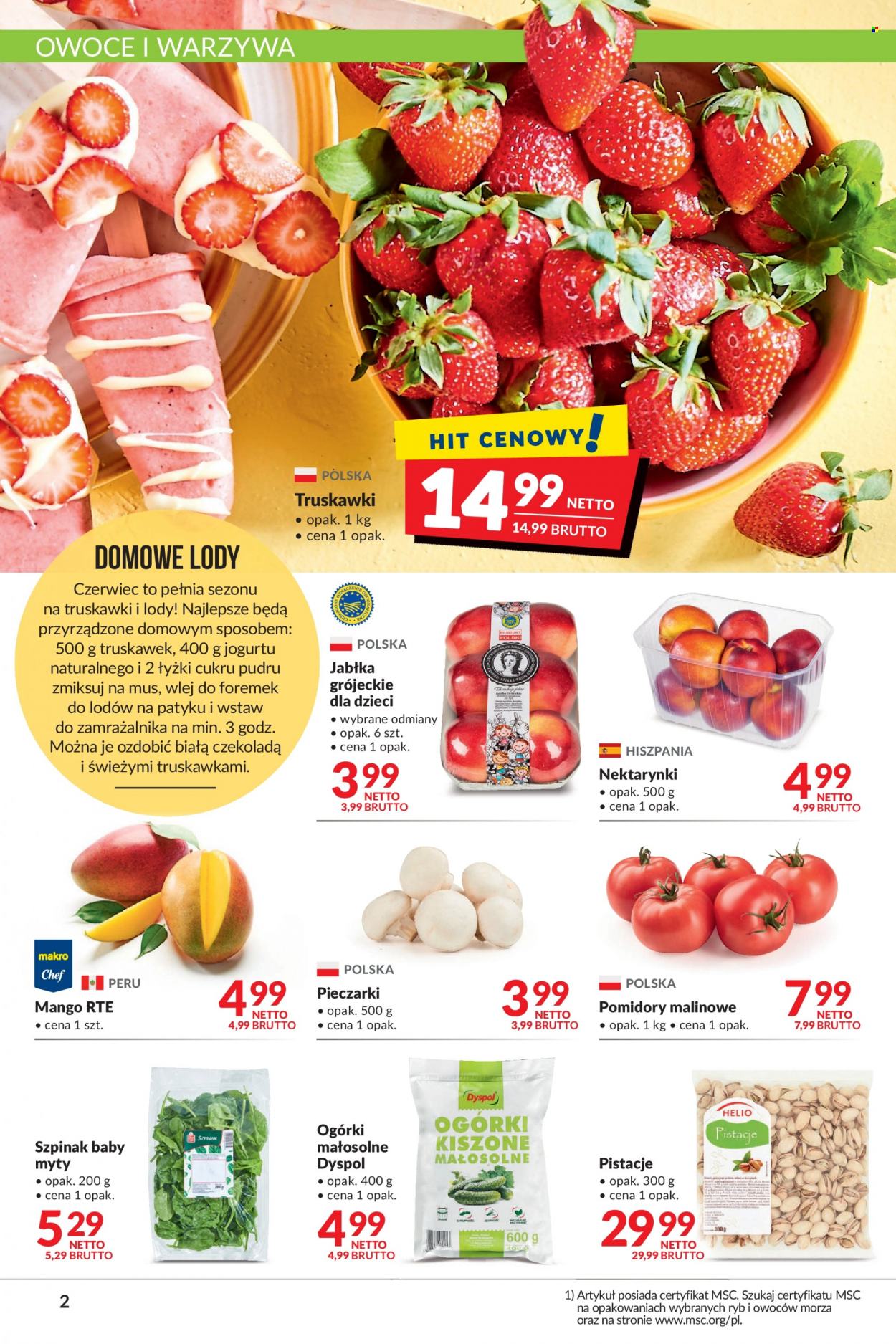 Gazetka Makro - 31.05.2022 - 13.06.2022. Strona 2