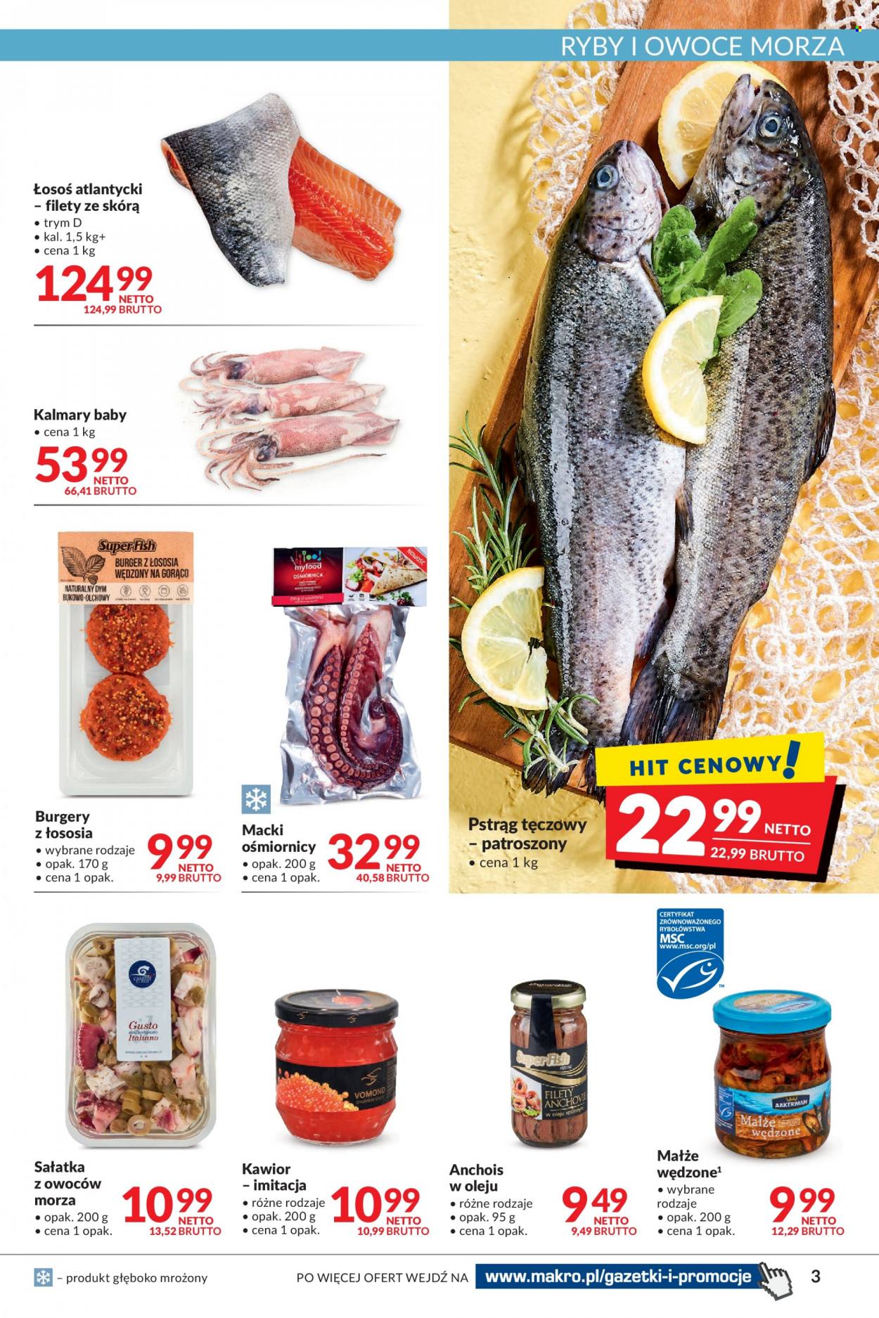 Gazetka Makro - 31.05.2022 - 13.06.2022. Strona 3