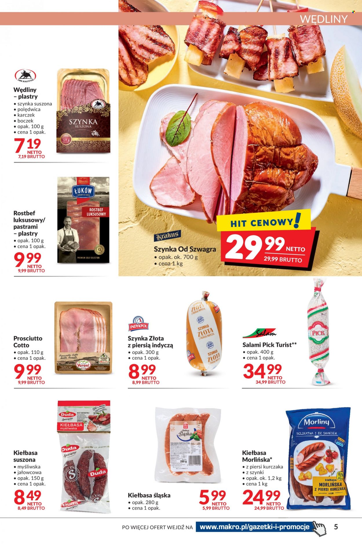 Gazetka Makro - 31.05.2022 - 13.06.2022. Strona 5