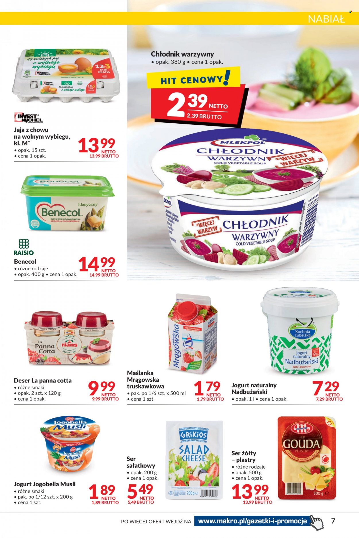 Gazetka Makro - 31.05.2022 - 13.06.2022. Strona 7