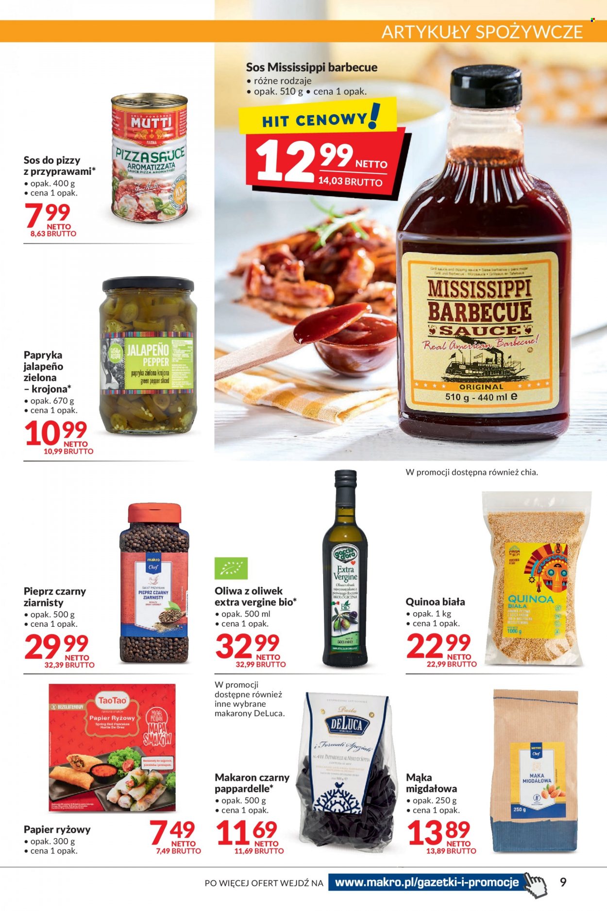 Gazetka Makro - 31.05.2022 - 13.06.2022. Strona 9
