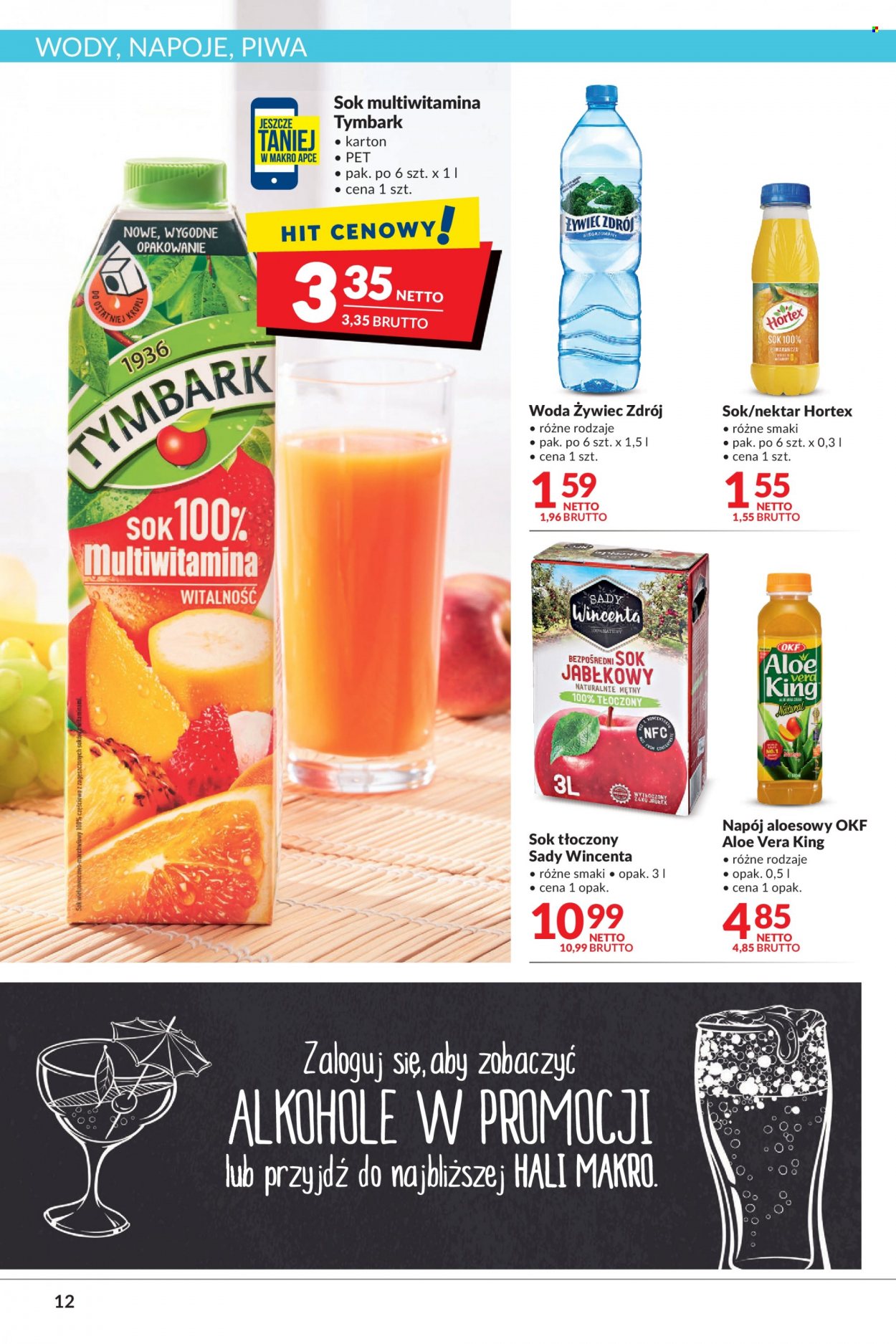 Gazetka Makro - 31.05.2022 - 13.06.2022. Strona 12