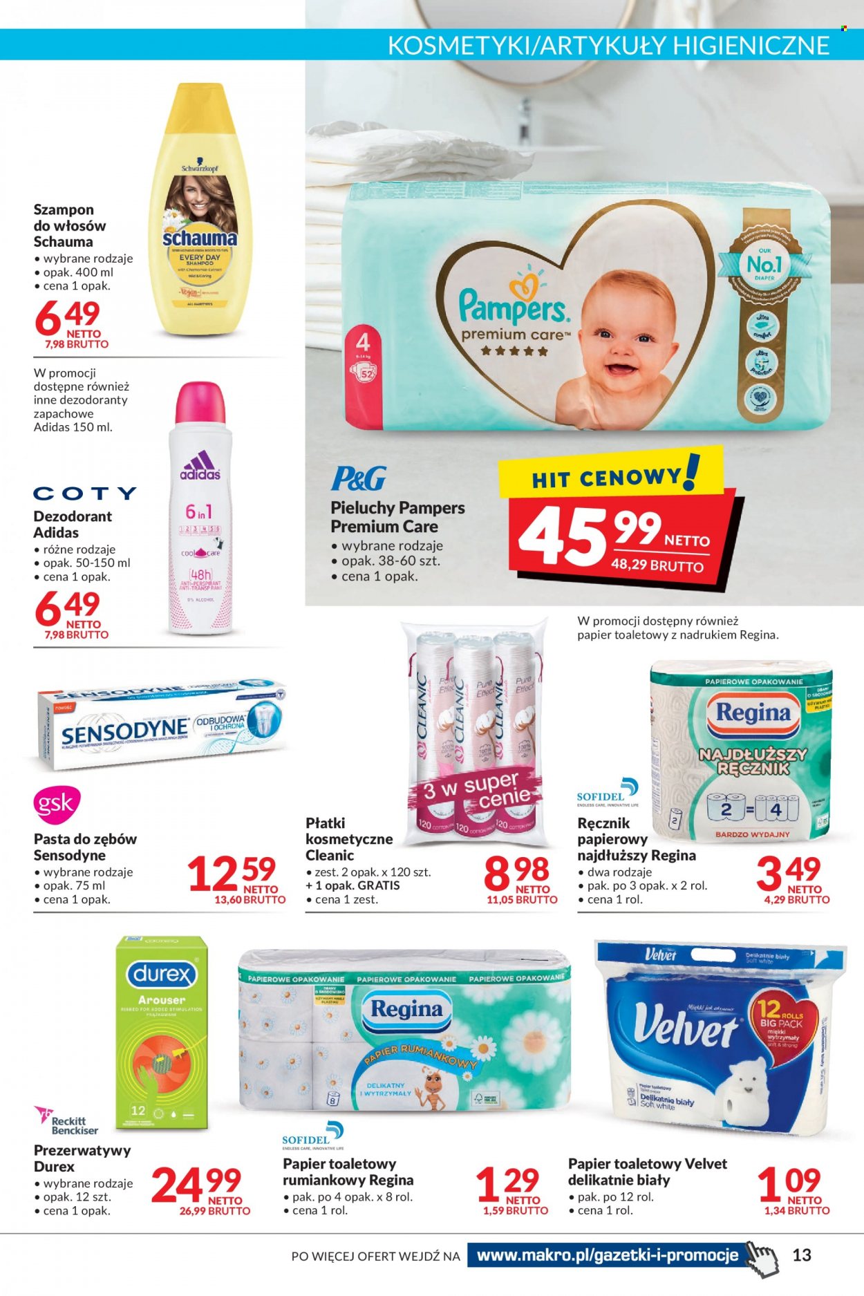 Gazetka Makro - 31.05.2022 - 13.06.2022. Strona 13
