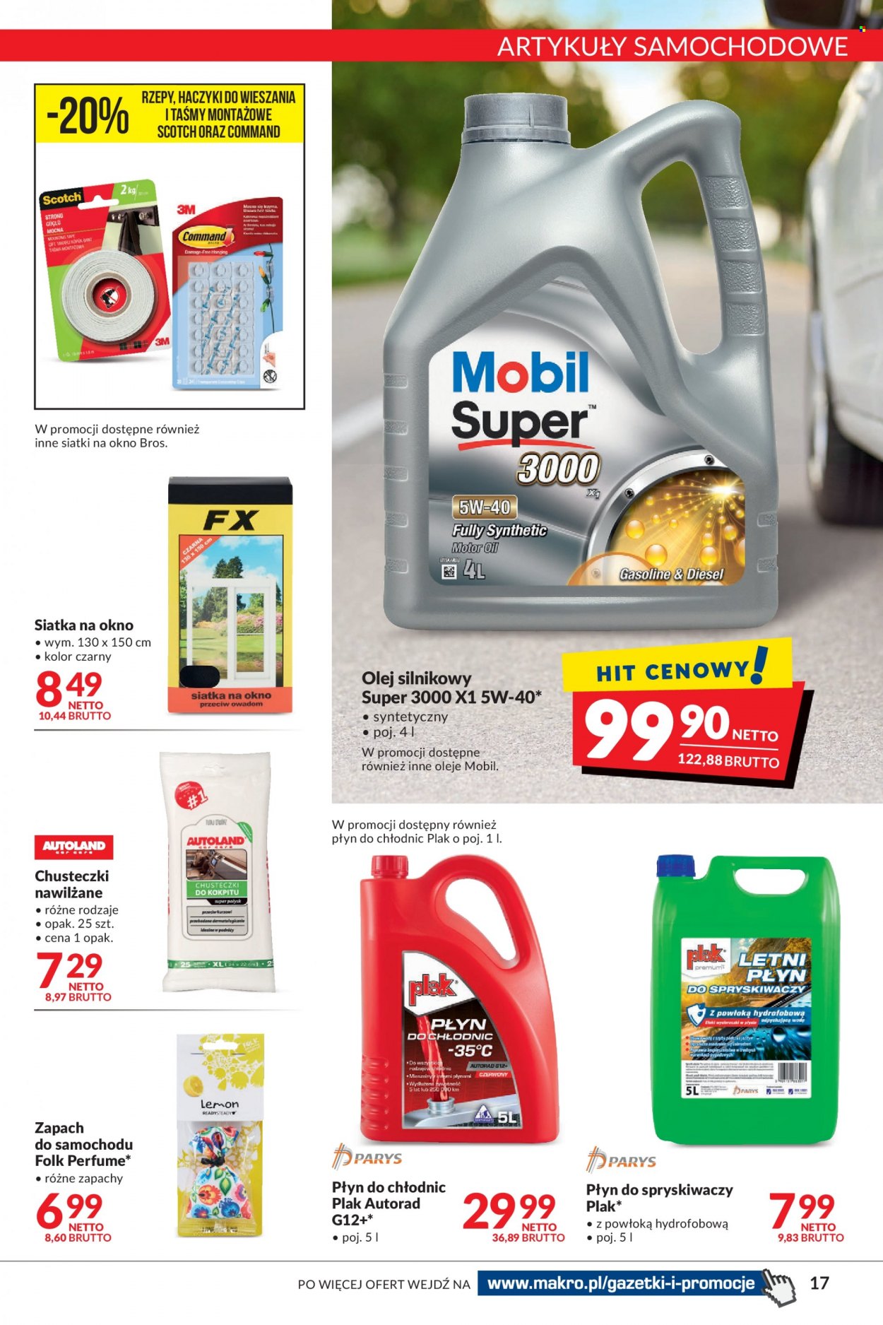 Gazetka Makro - 31.05.2022 - 13.06.2022. Strona 17