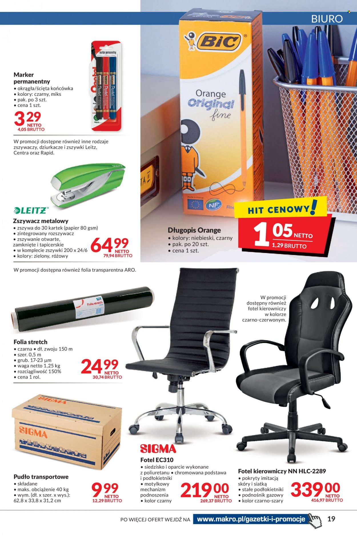 Gazetka Makro - 31.05.2022 - 13.06.2022. Strona 19