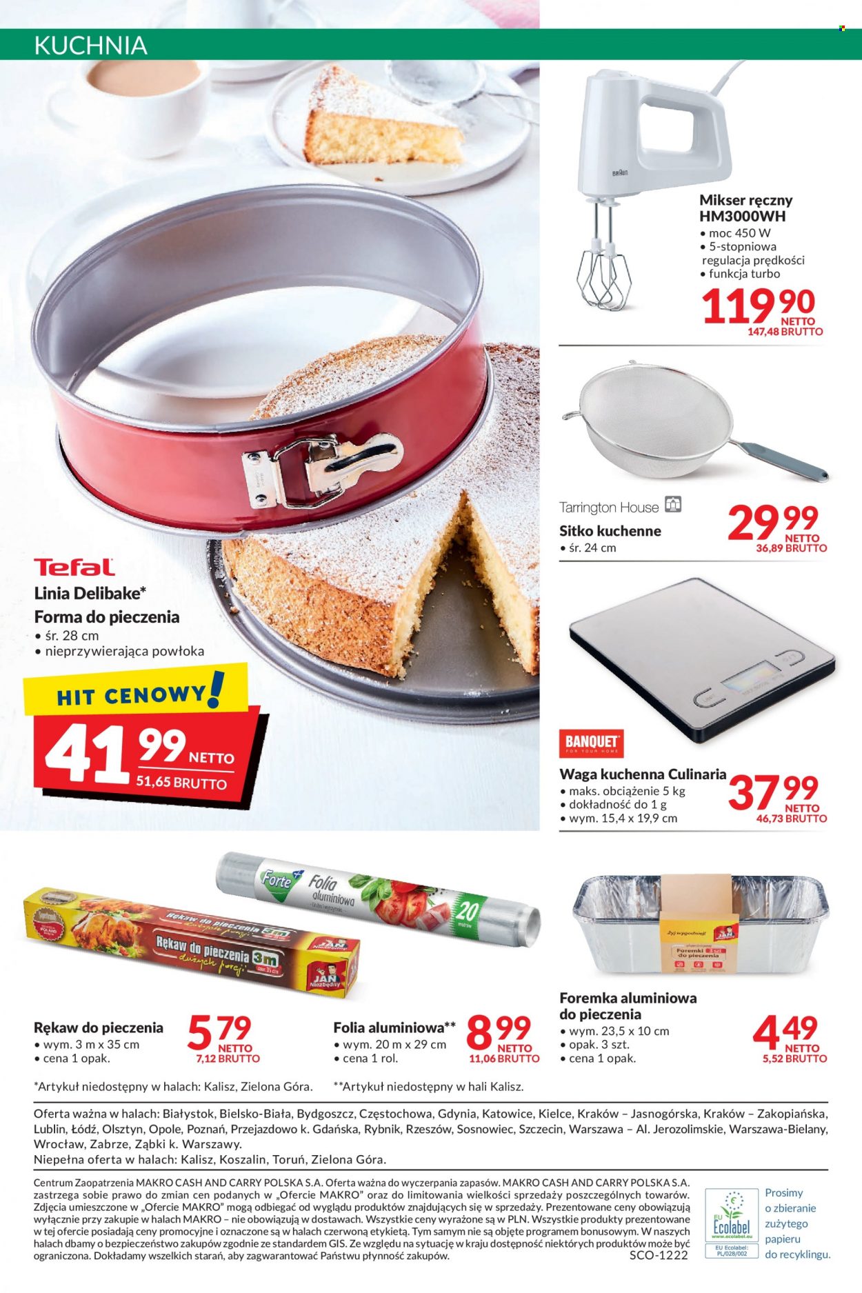 Gazetka Makro - 31.05.2022 - 13.06.2022. Strona 20
