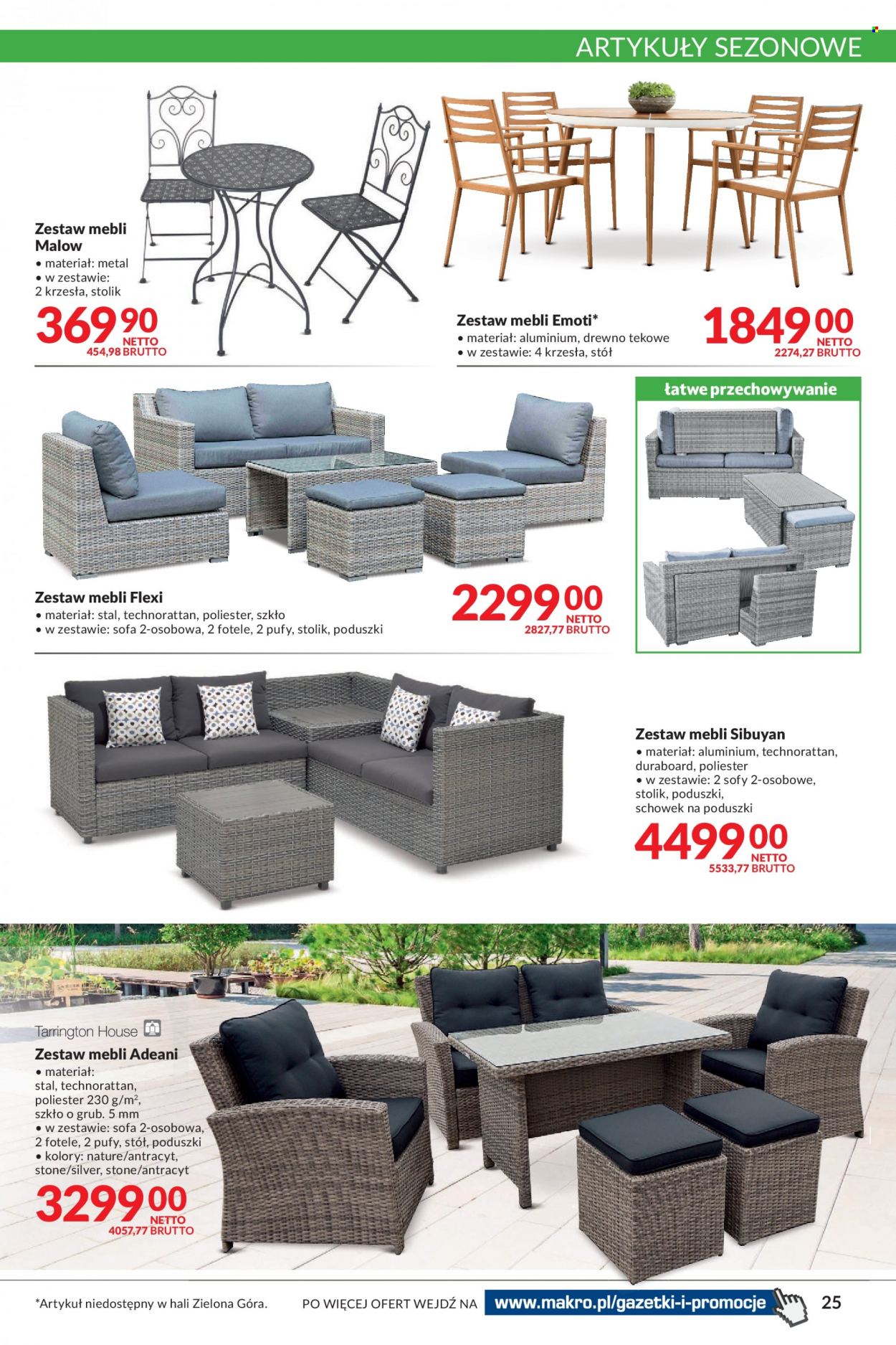 Gazetka Makro - 31.05.2022 - 13.06.2022. Strona 25