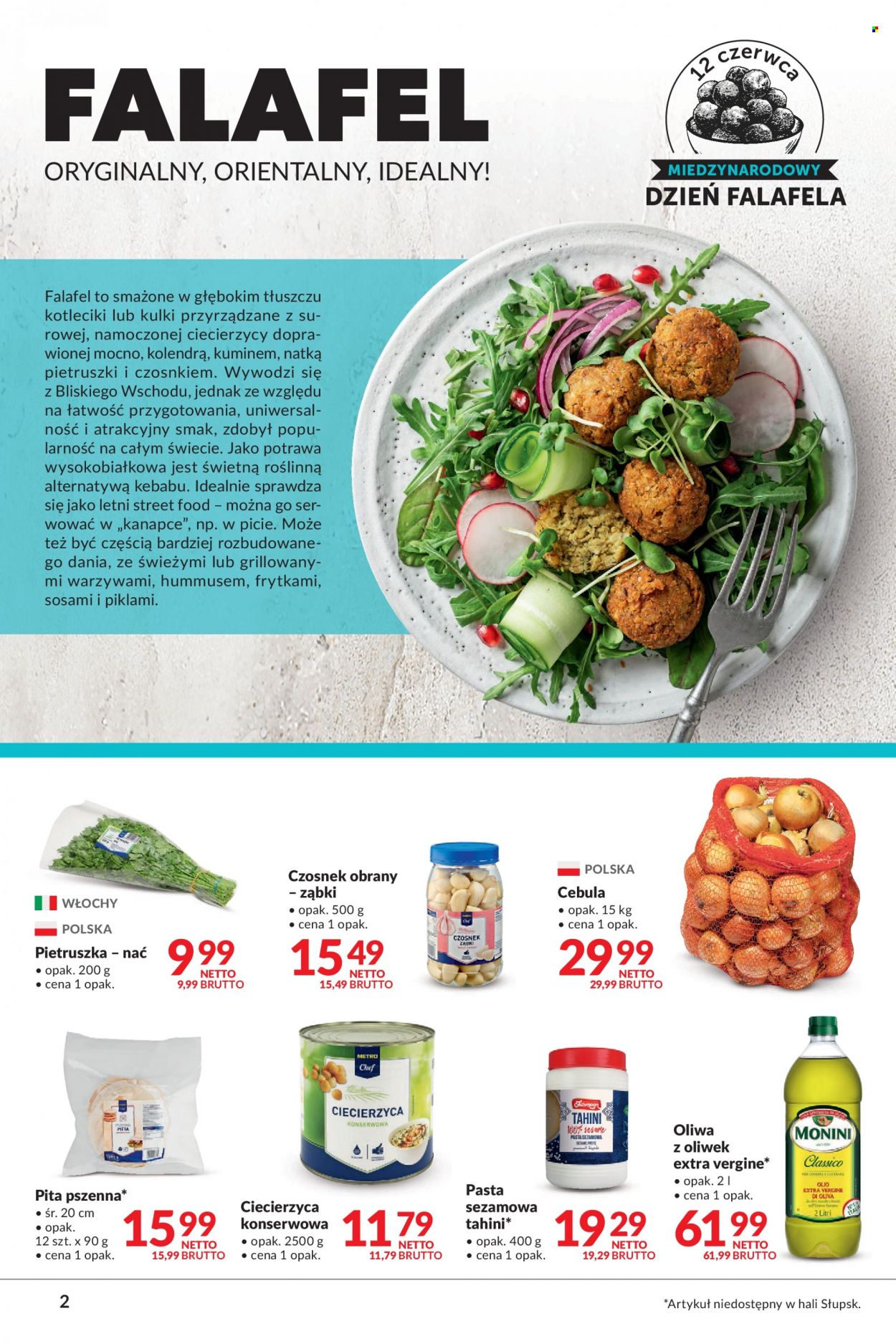 Gazetka Makro - 31.05.2022 - 13.06.2022. Strona 2