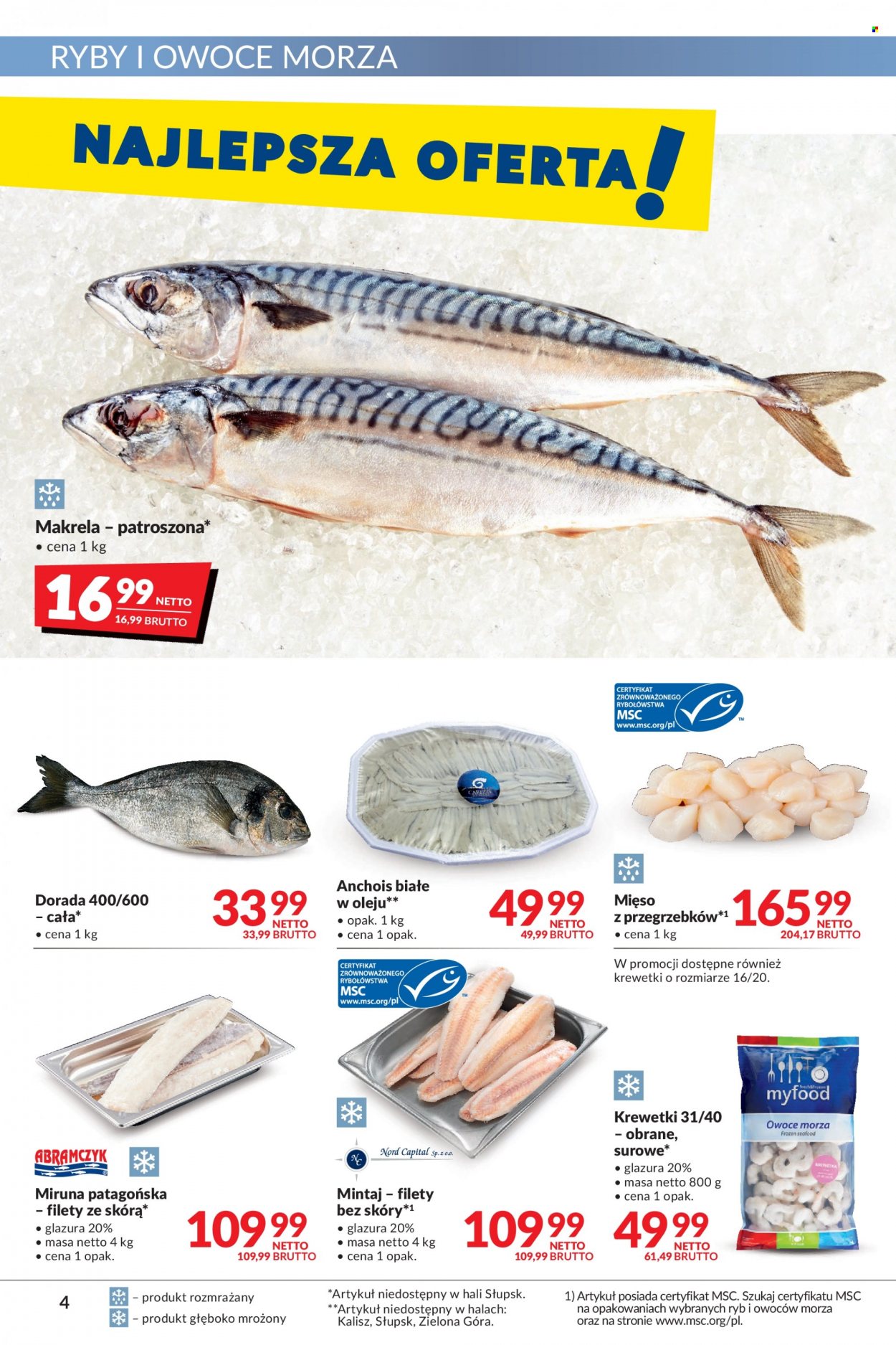 Gazetka Makro - 31.05.2022 - 13.06.2022. Strona 4