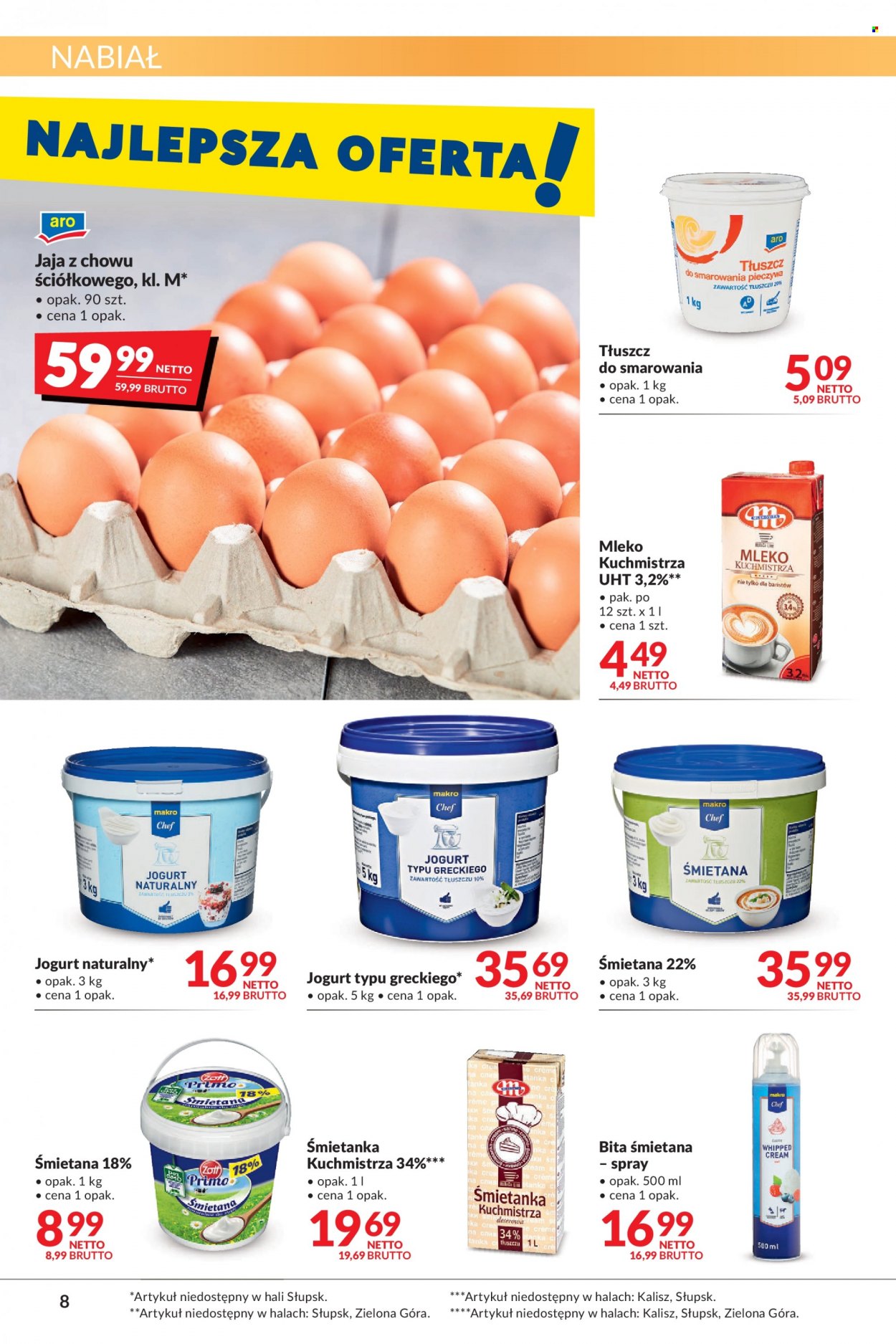 Gazetka Makro - 31.05.2022 - 13.06.2022. Strona 8
