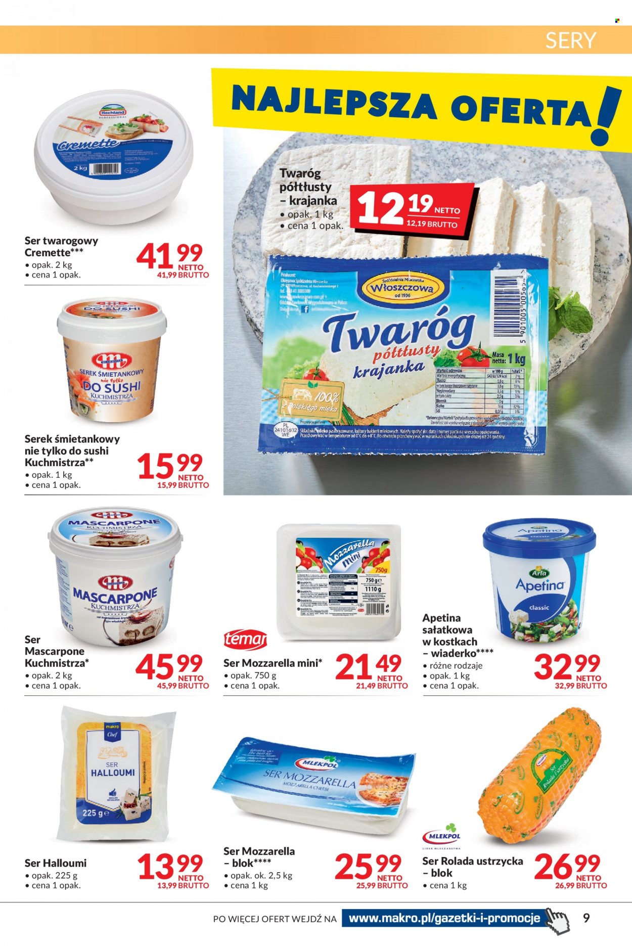 Gazetka Makro - 31.05.2022 - 13.06.2022. Strona 9