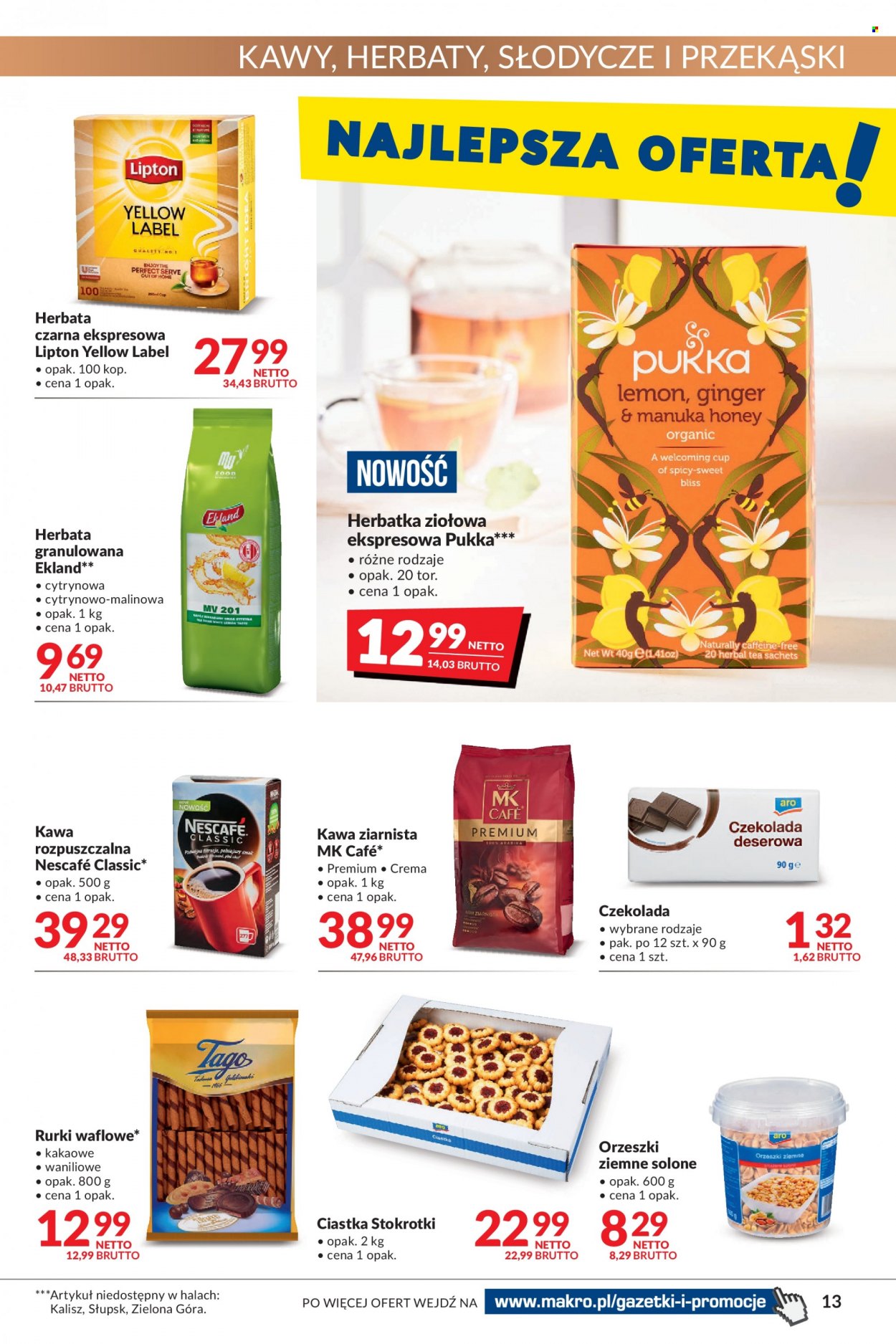 Gazetka Makro - 31.05.2022 - 13.06.2022. Strona 13