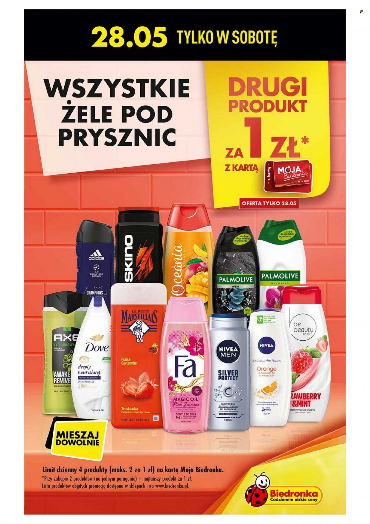 Gazetka Biedronka - 26.05.2022 - 1.06.2022. Strona 5