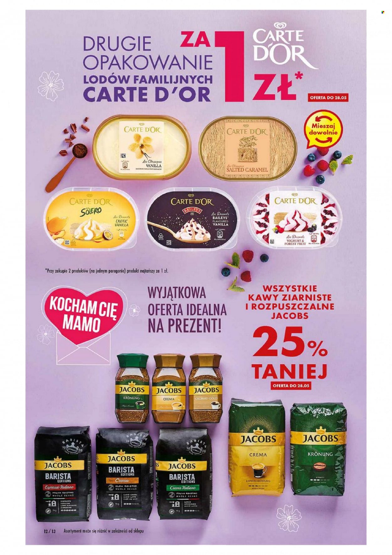 Gazetka Biedronka - 26.05.2022 - 1.06.2022. Strona 12