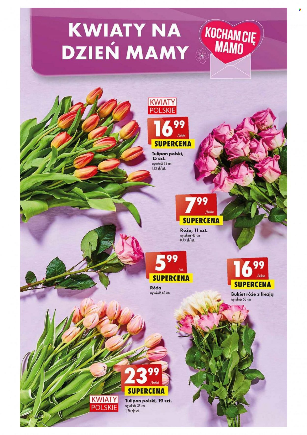 Gazetka Biedronka - 26.05.2022 - 1.06.2022. Strona 14