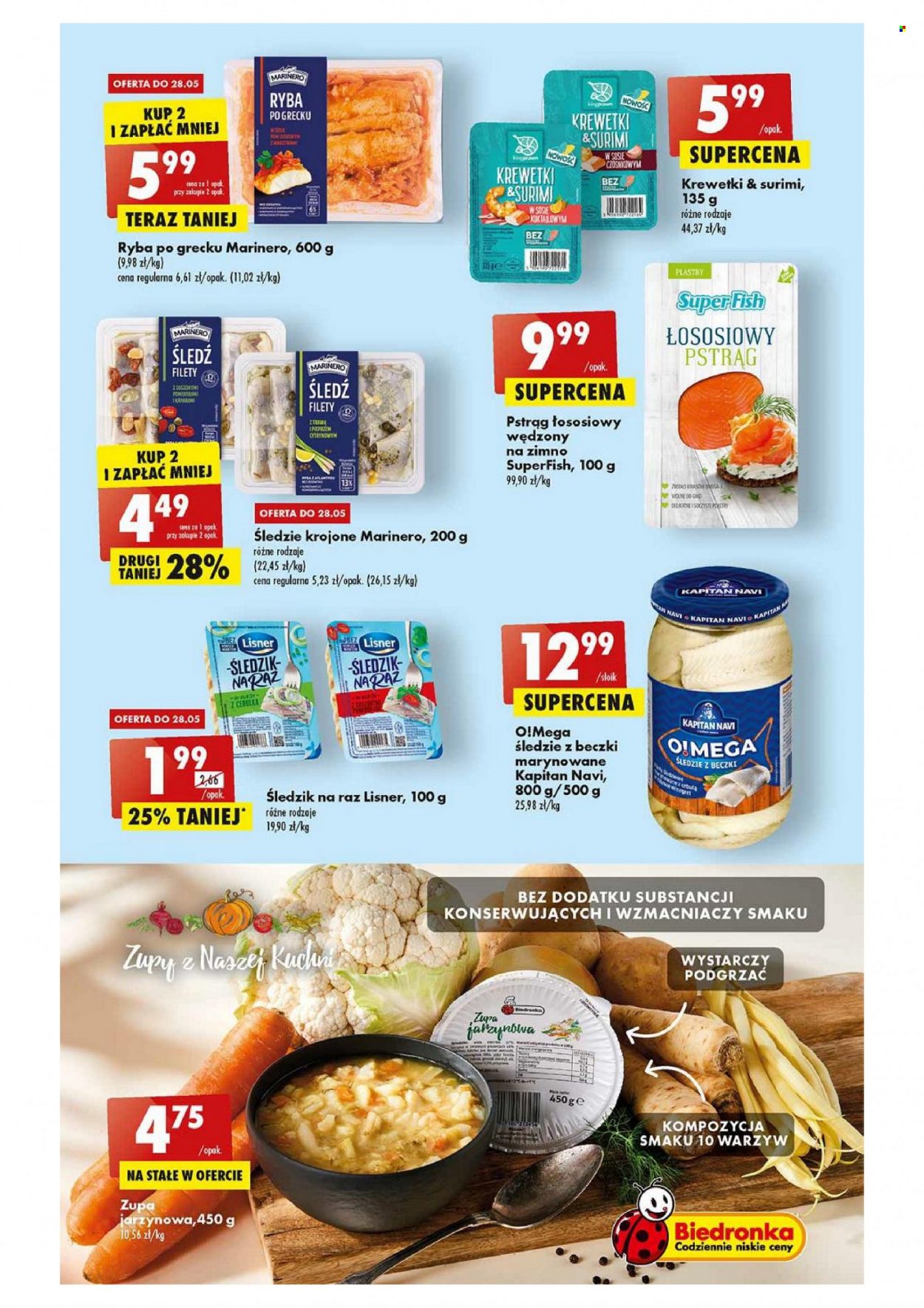 Gazetka Biedronka - 26.05.2022 - 1.06.2022. Strona 23