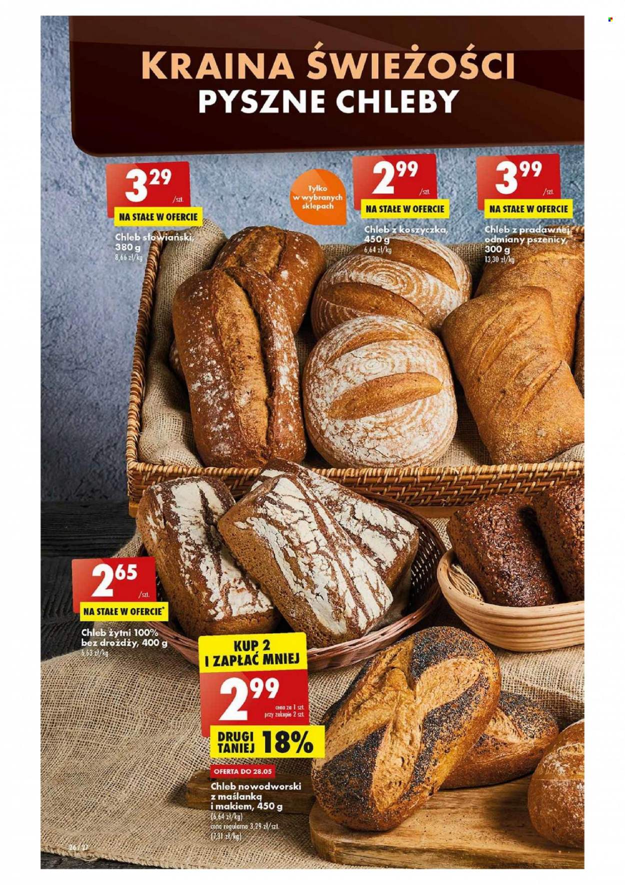 Gazetka Biedronka - 26.05.2022 - 1.06.2022. Strona 26