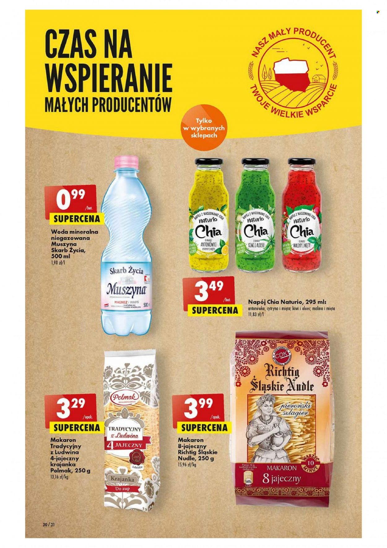 Gazetka Biedronka - 26.05.2022 - 1.06.2022. Strona 30