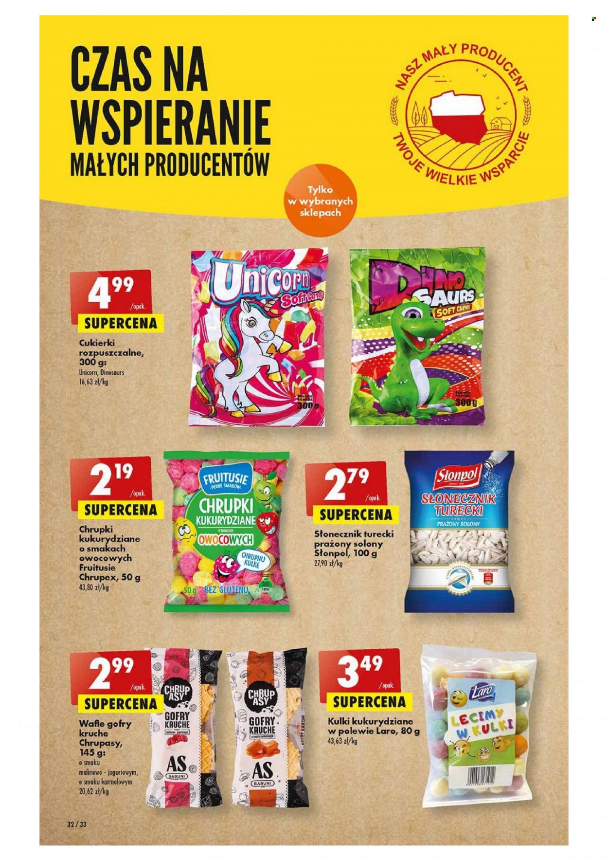 Gazetka Biedronka - 26.05.2022 - 1.06.2022. Strona 32