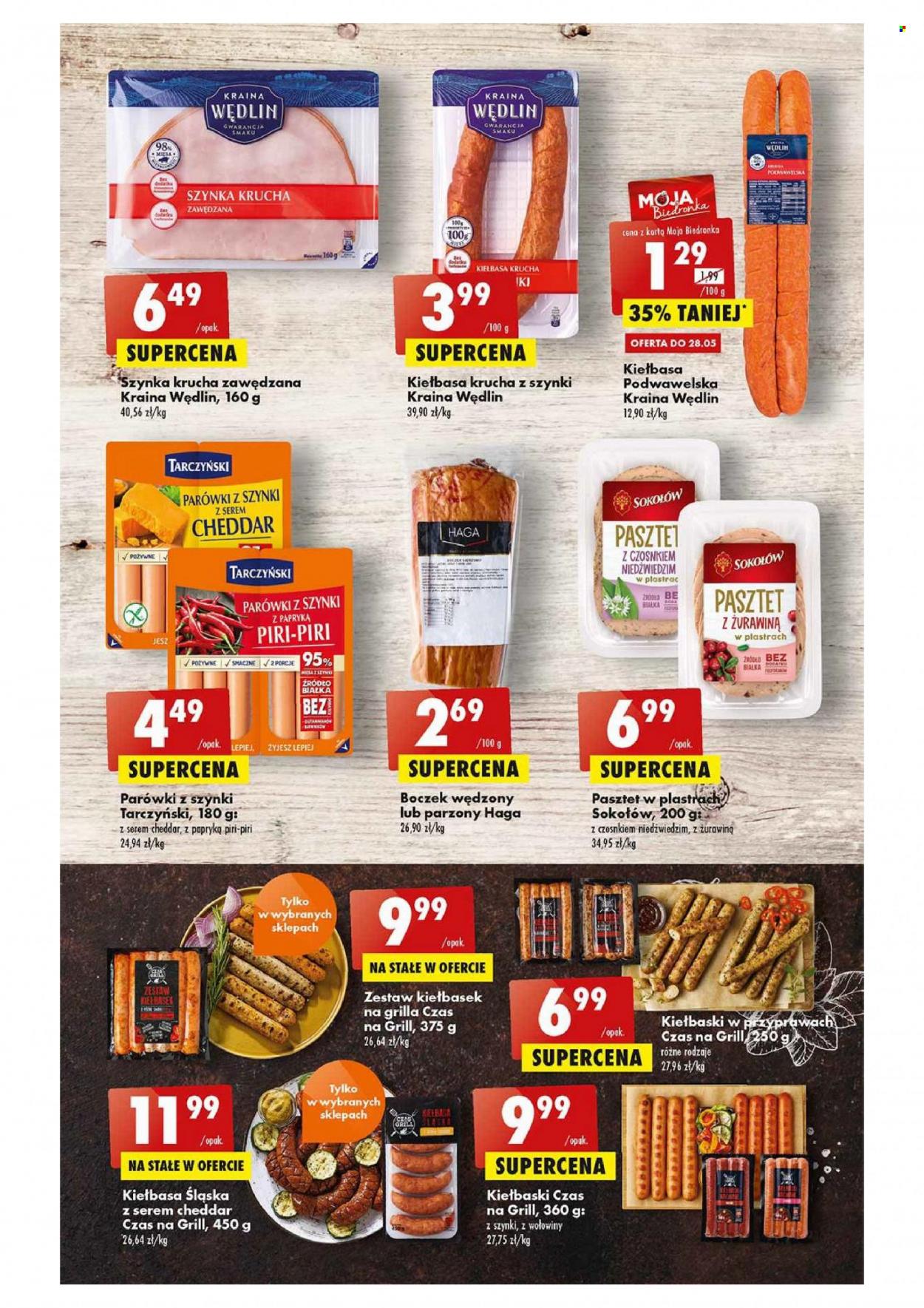 Gazetka Biedronka - 26.05.2022 - 1.06.2022. Strona 35